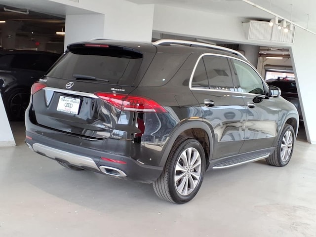 2020 Mercedes-Benz GLE 350