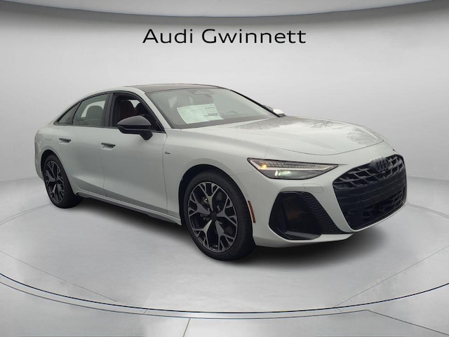 2026 Audi A6 Sedan