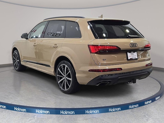 2025 Audi Q7 Premium Plus - Photo 8