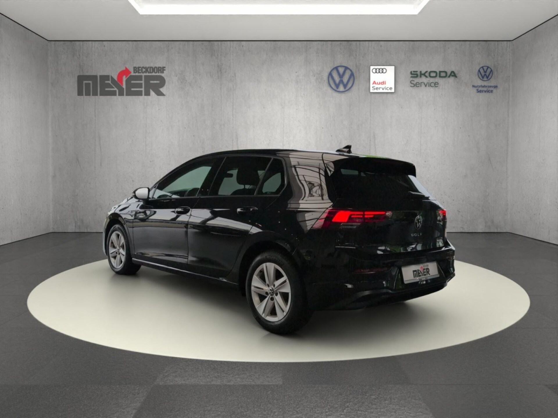 Volkswagen Golf Life