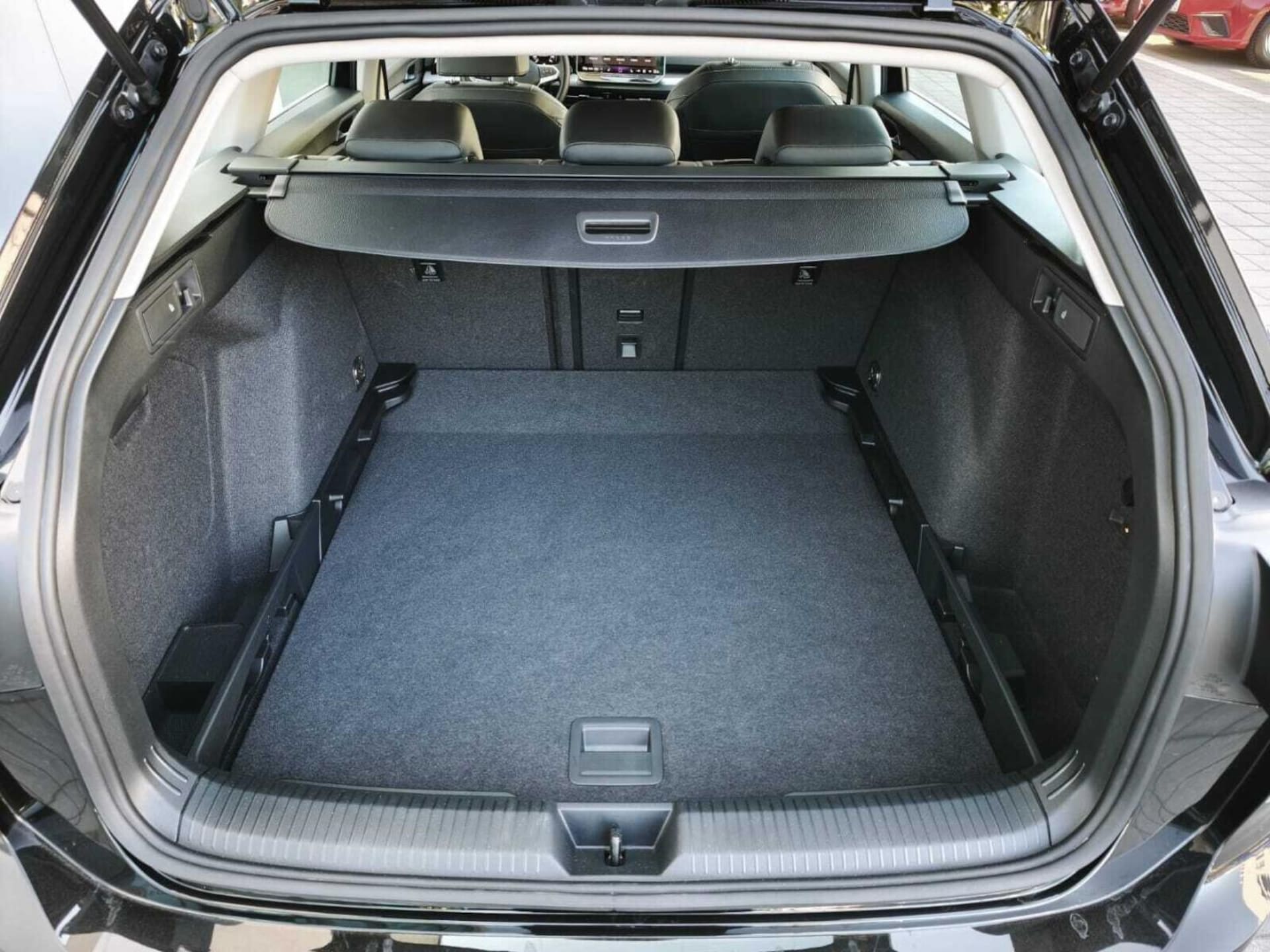 Volkswagen Golf Variant Style