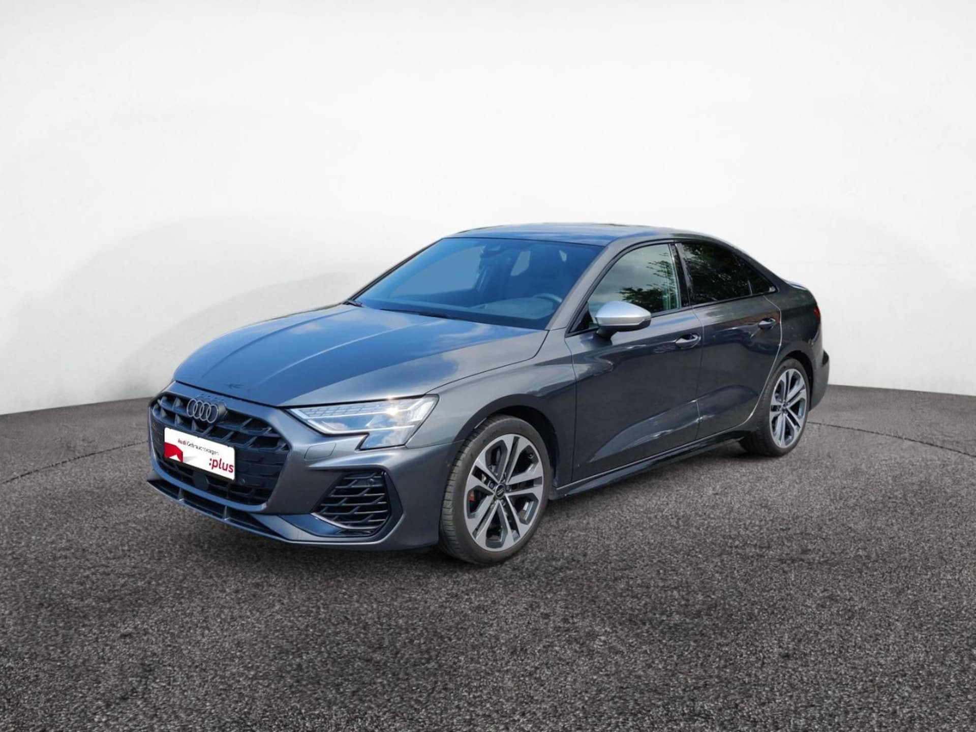 Audi S3 Limousine