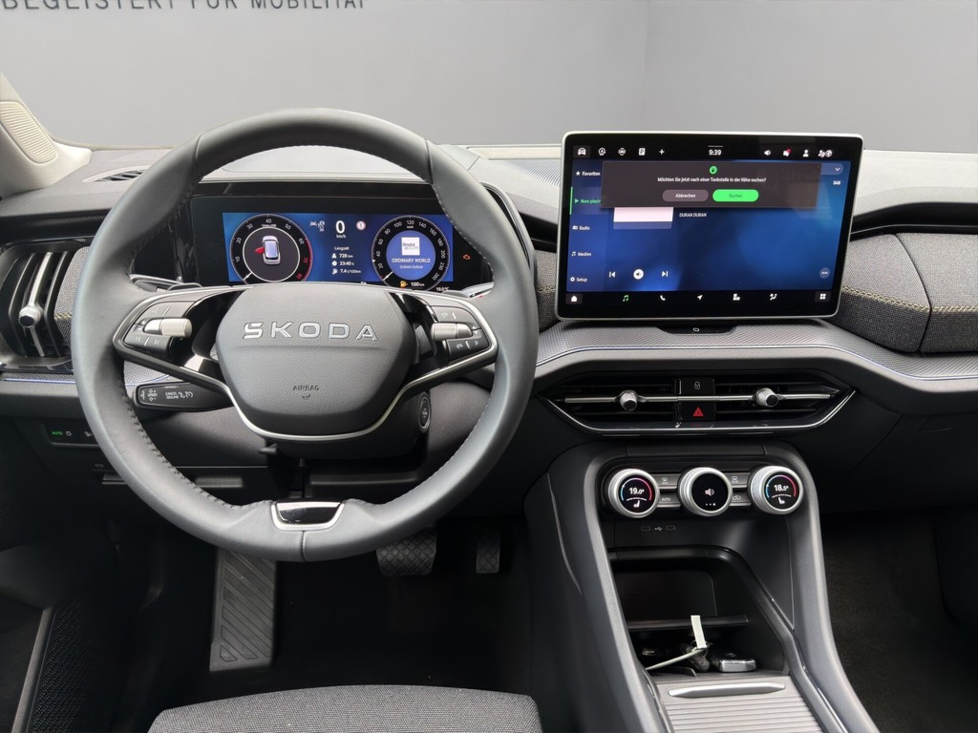 Skoda Kodiaq Selection