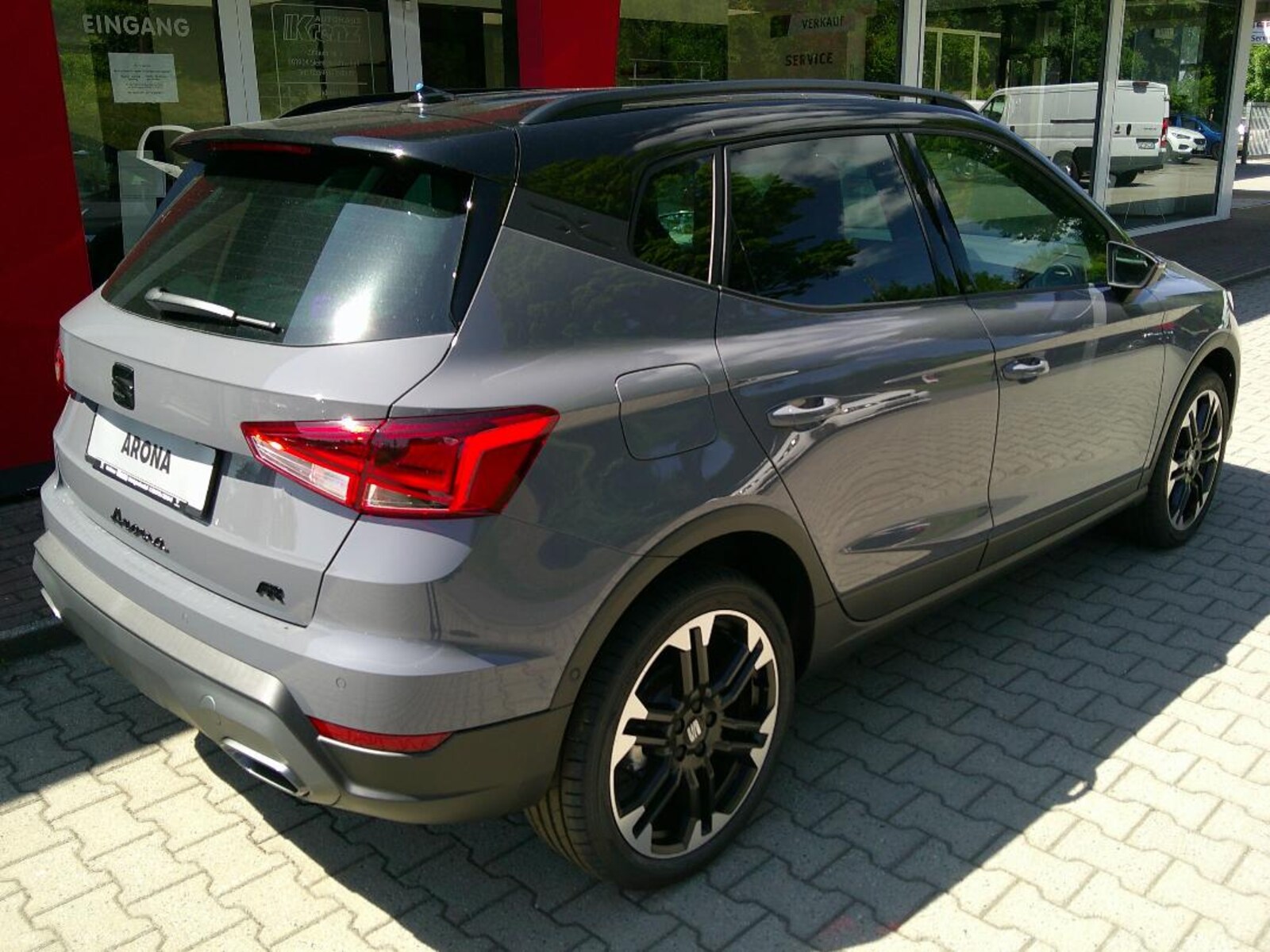SEAT Arona – Bild 6