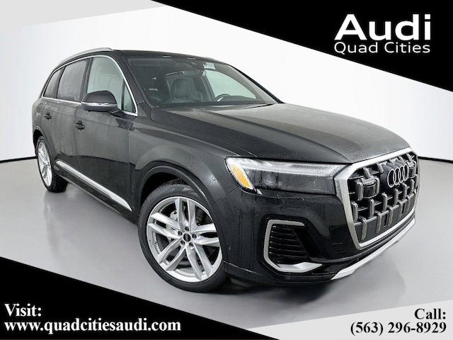 2025 Audi Q7