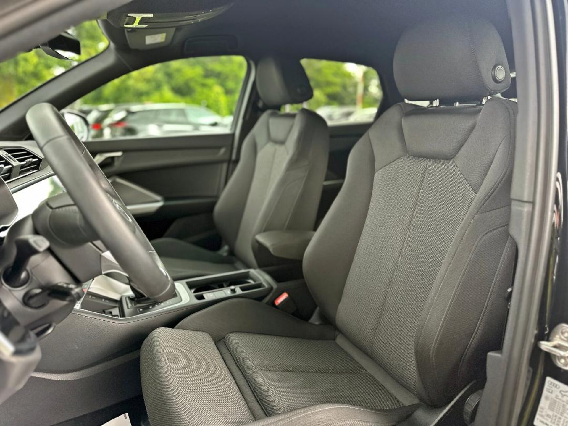 Audi Q3 Sportback S line