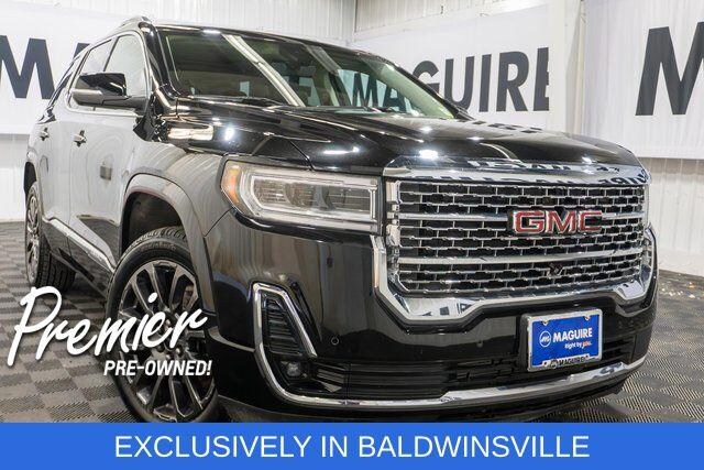 2023 GMC Acadia