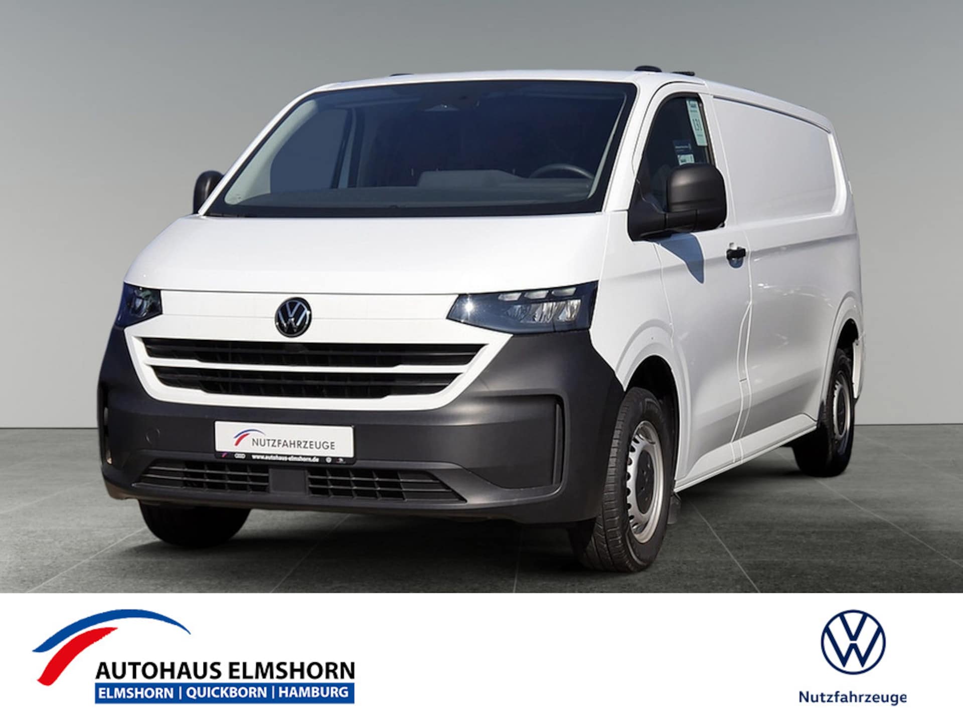Volkswagen Transporter Kasten langer Radstand
