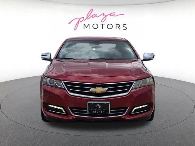 2015 Chevrolet Impala