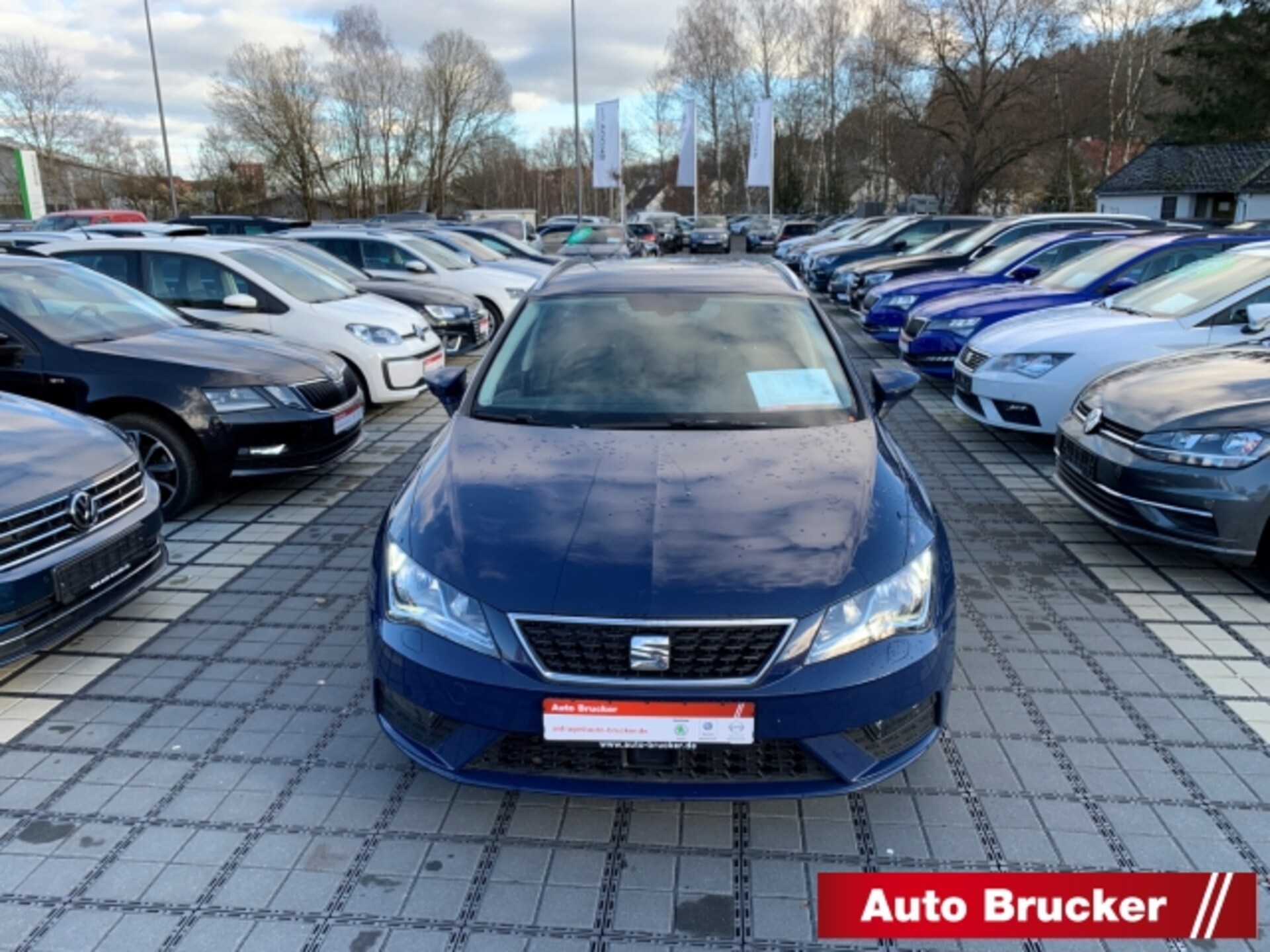 SEAT Leon Sportstourer Style