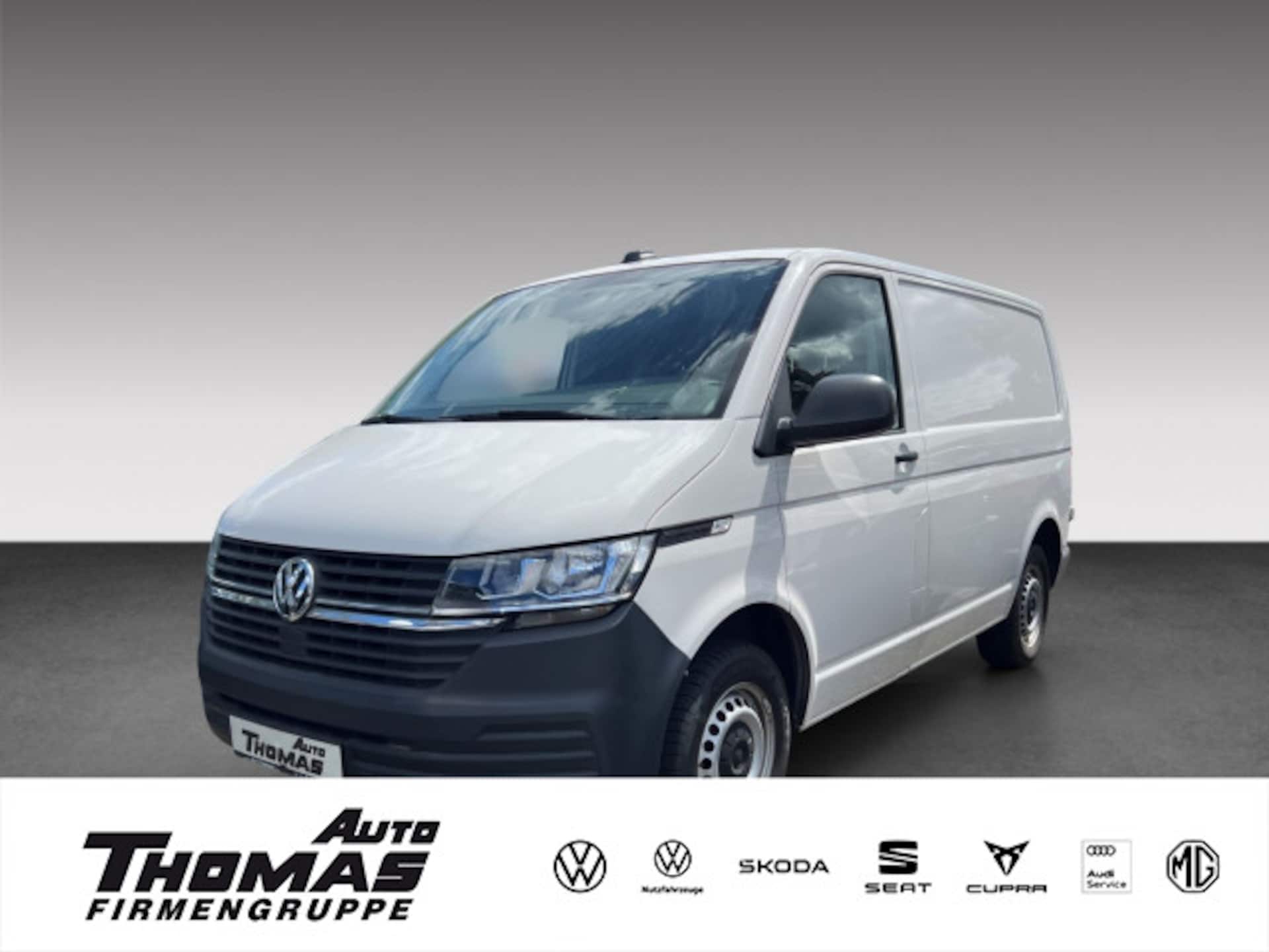 Volkswagen T6.1 Transporter Kasten kurzer Radstand EcoProfi