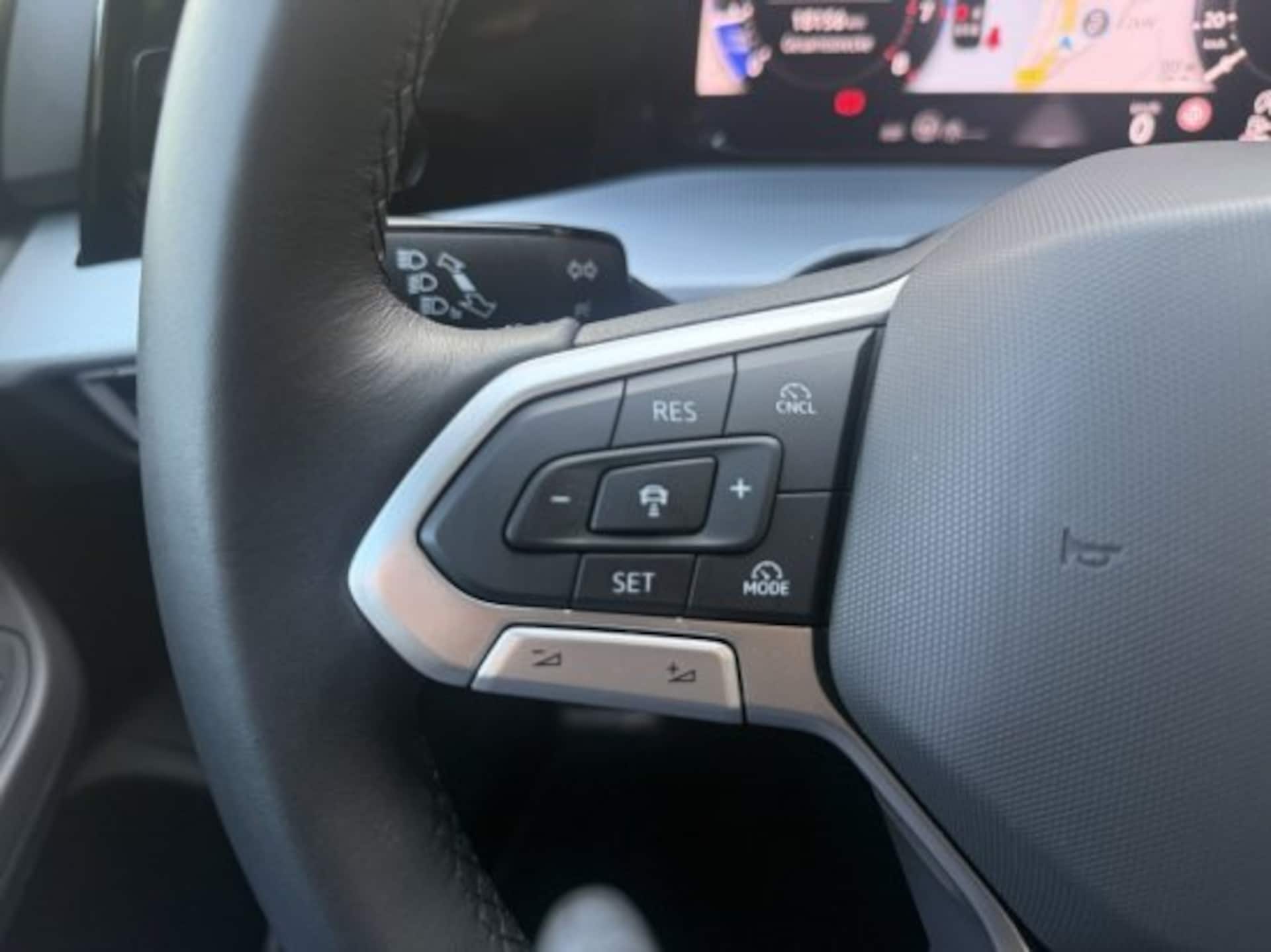 Volkswagen Golf Variant Goal
