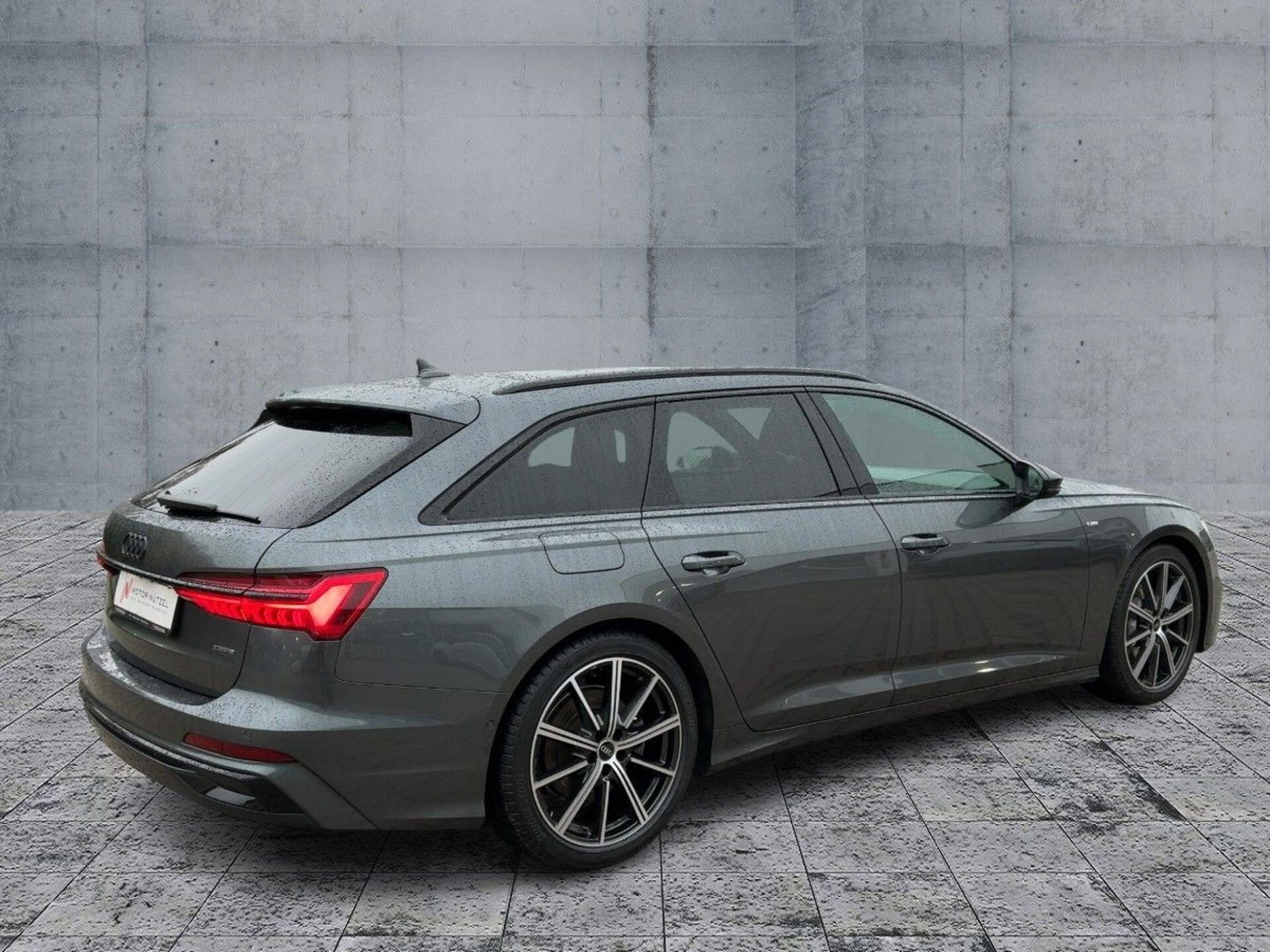 Audi A6 Avant Design