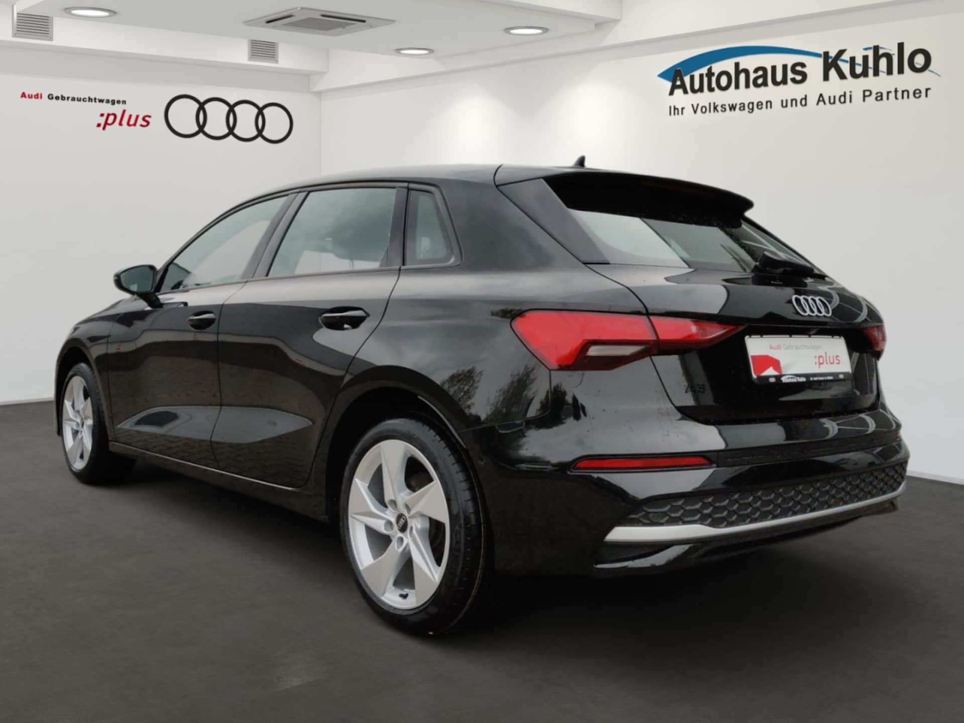Audi A3 Sportback Advanced