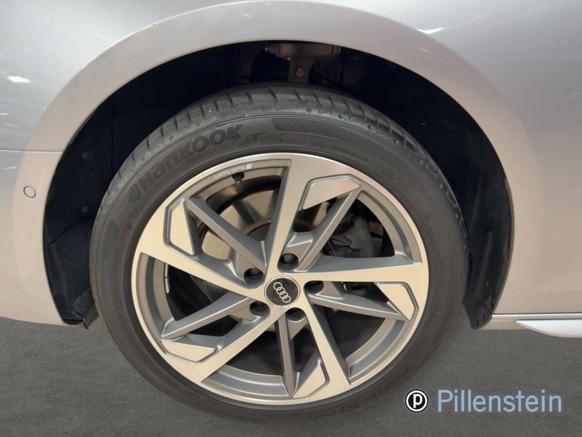 Audi A4 Avant Advanced
