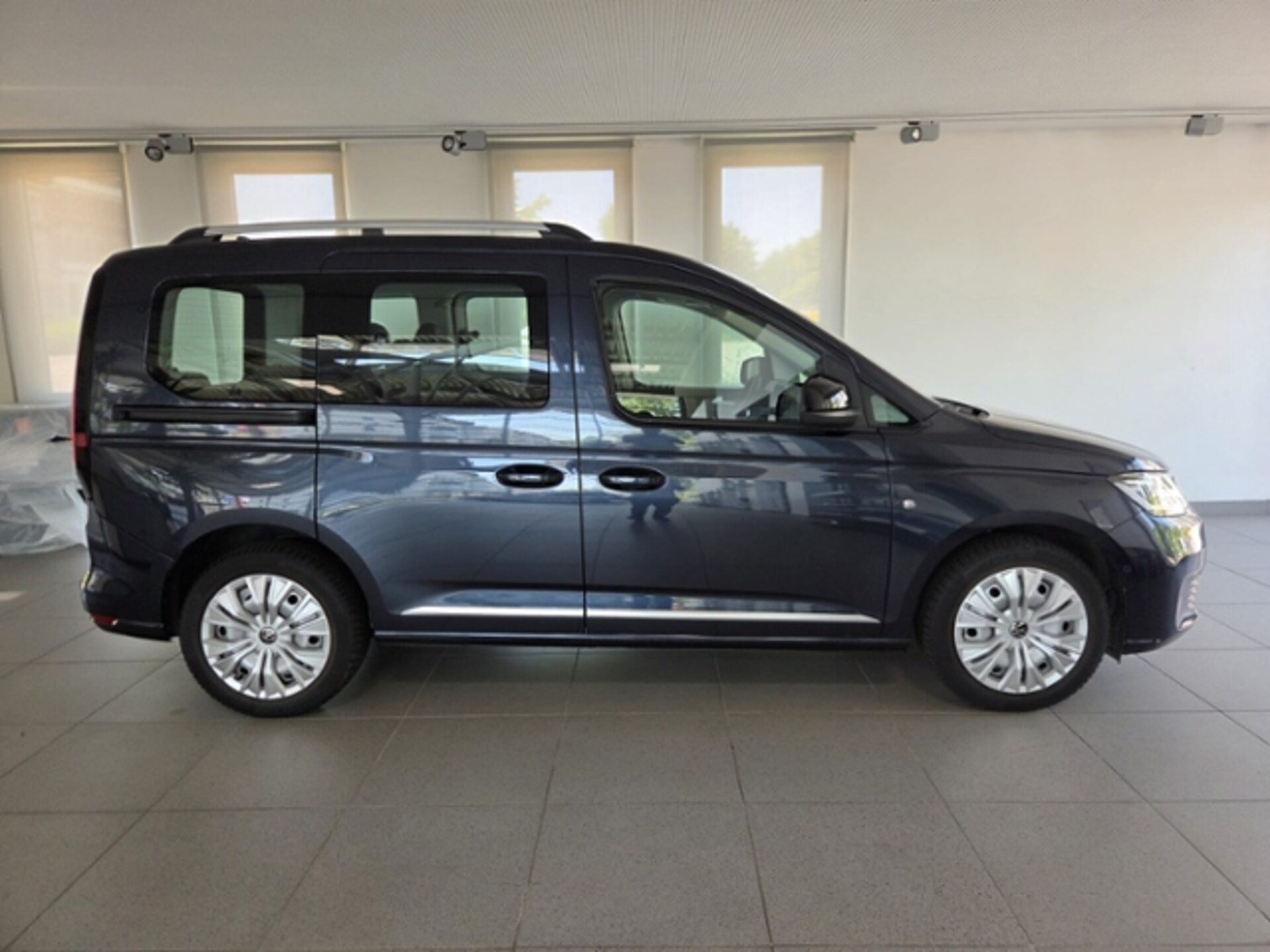 Volkswagen Caddy Style