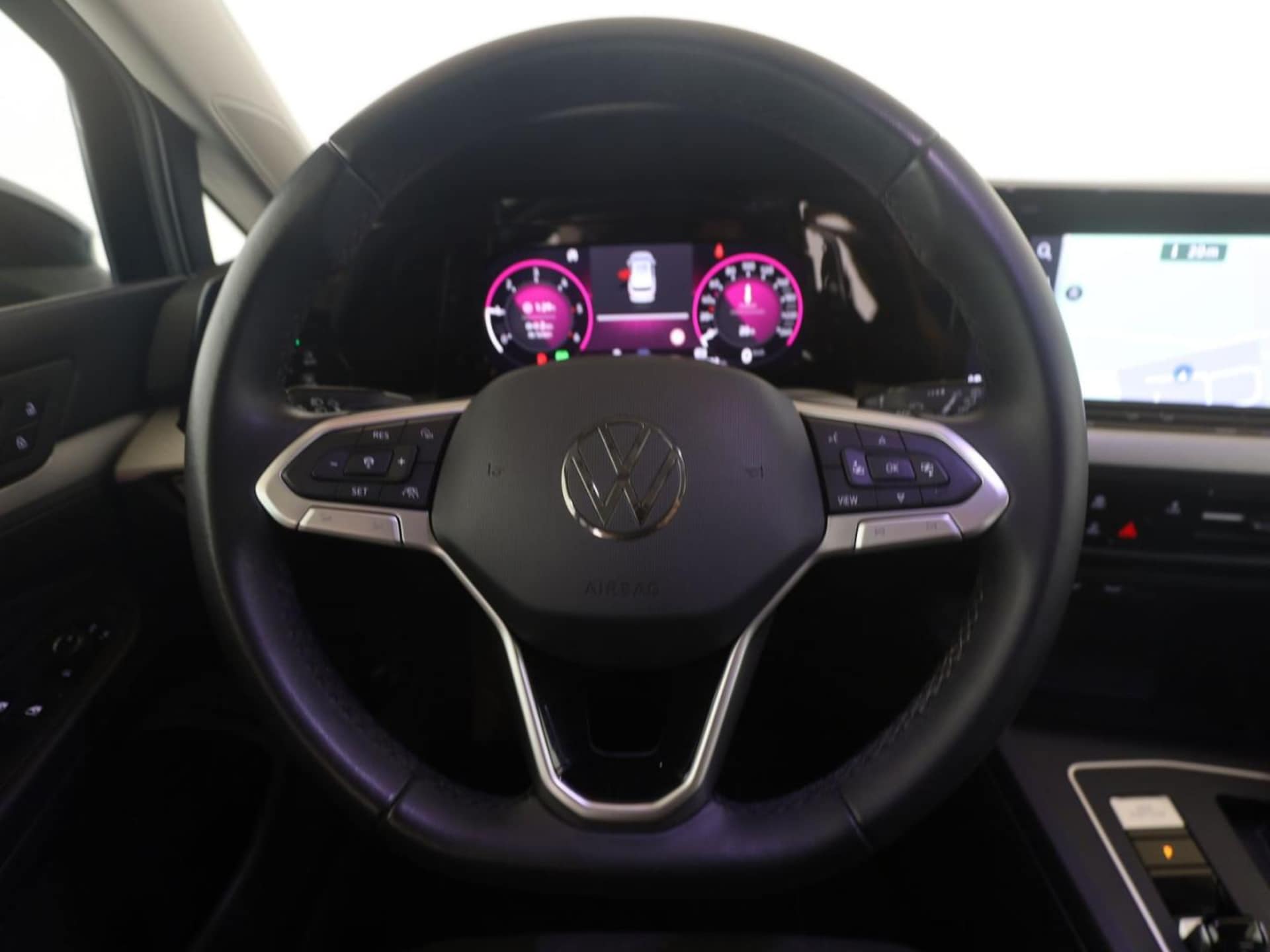 Volkswagen Golf Variant Life