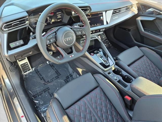 2026 Audi S3 Sedan
