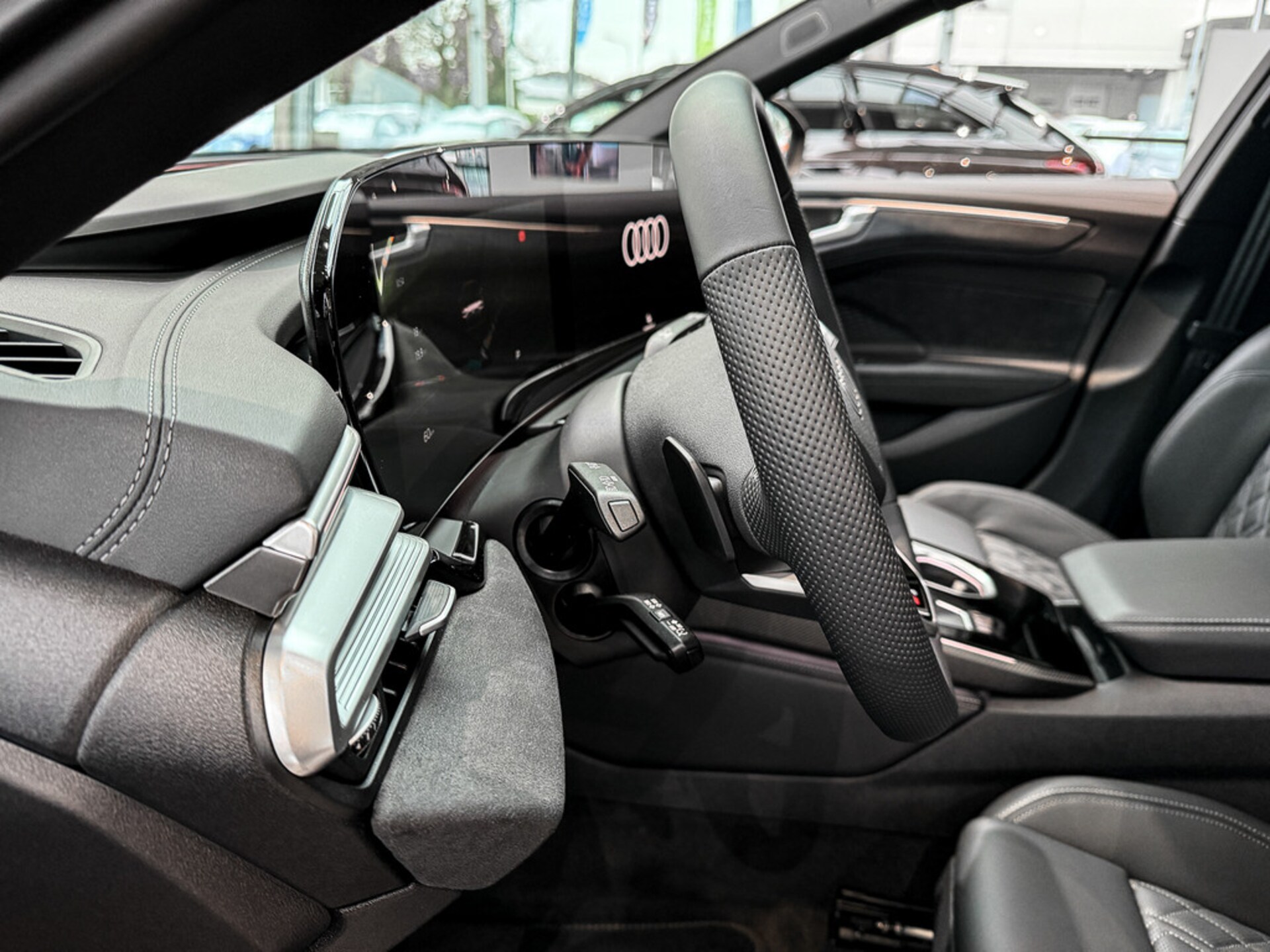 Audi A6 Avant edition one