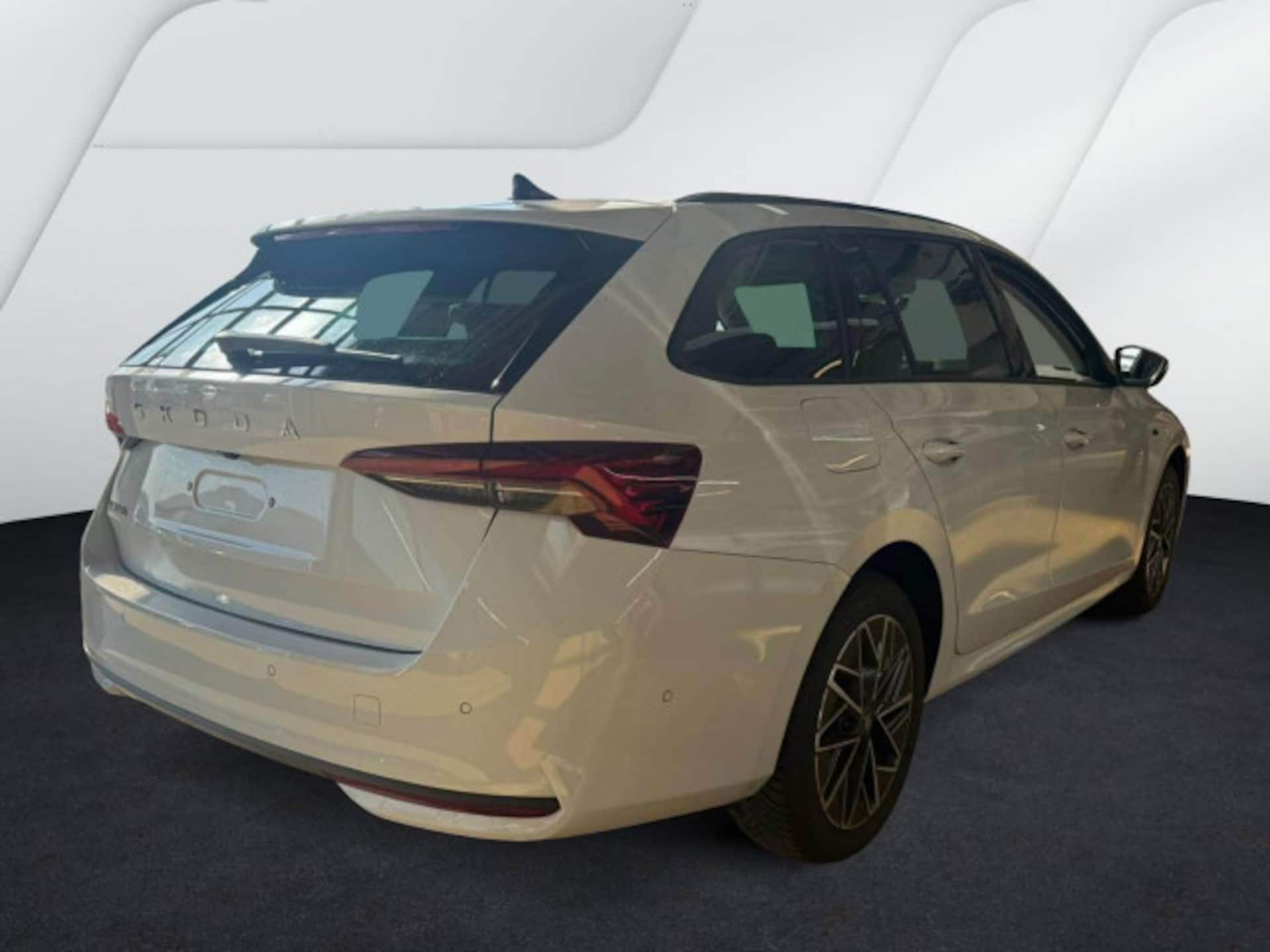Skoda Octavia Combi Tour