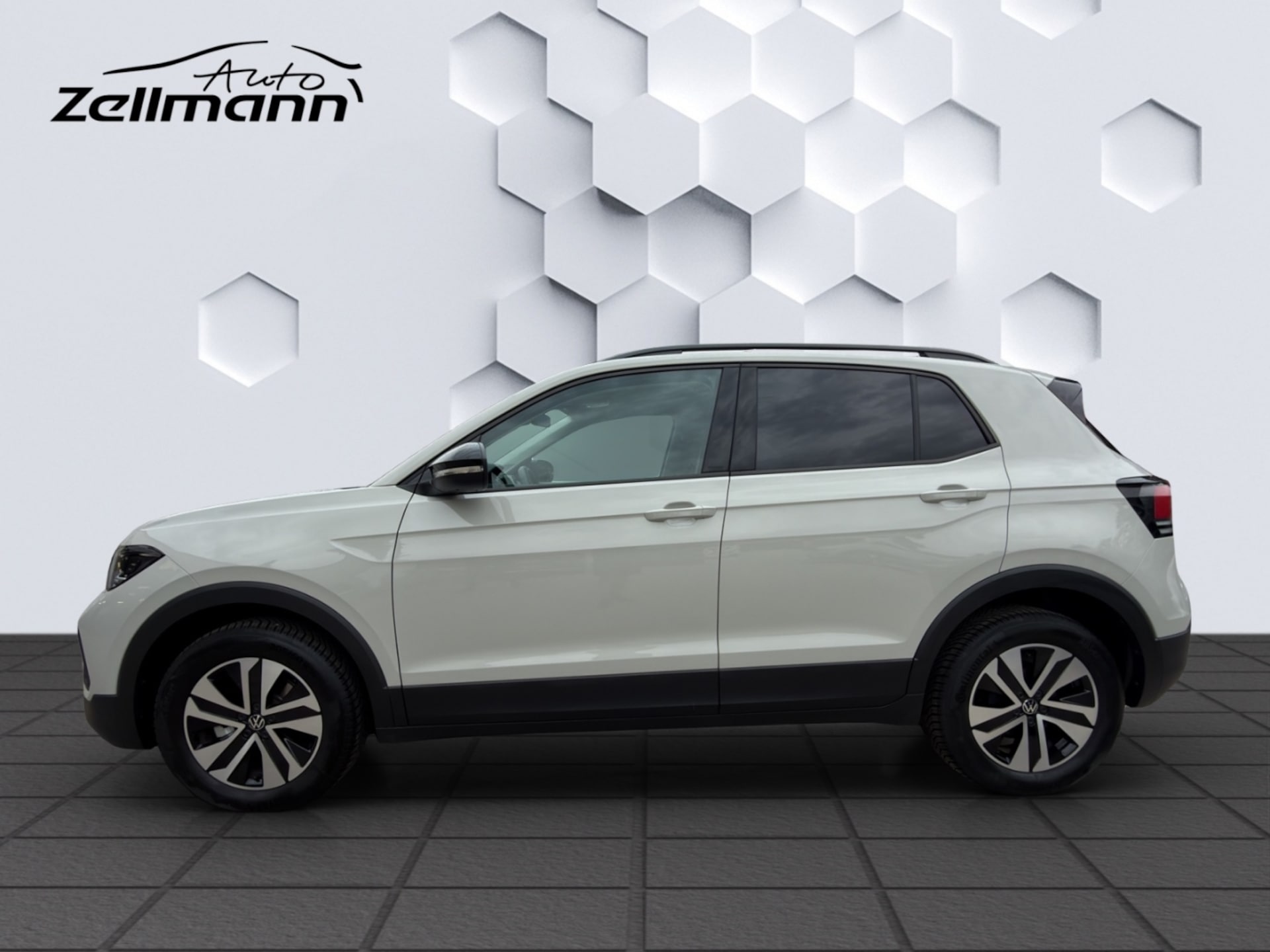 Volkswagen T-Cross ENERGY
