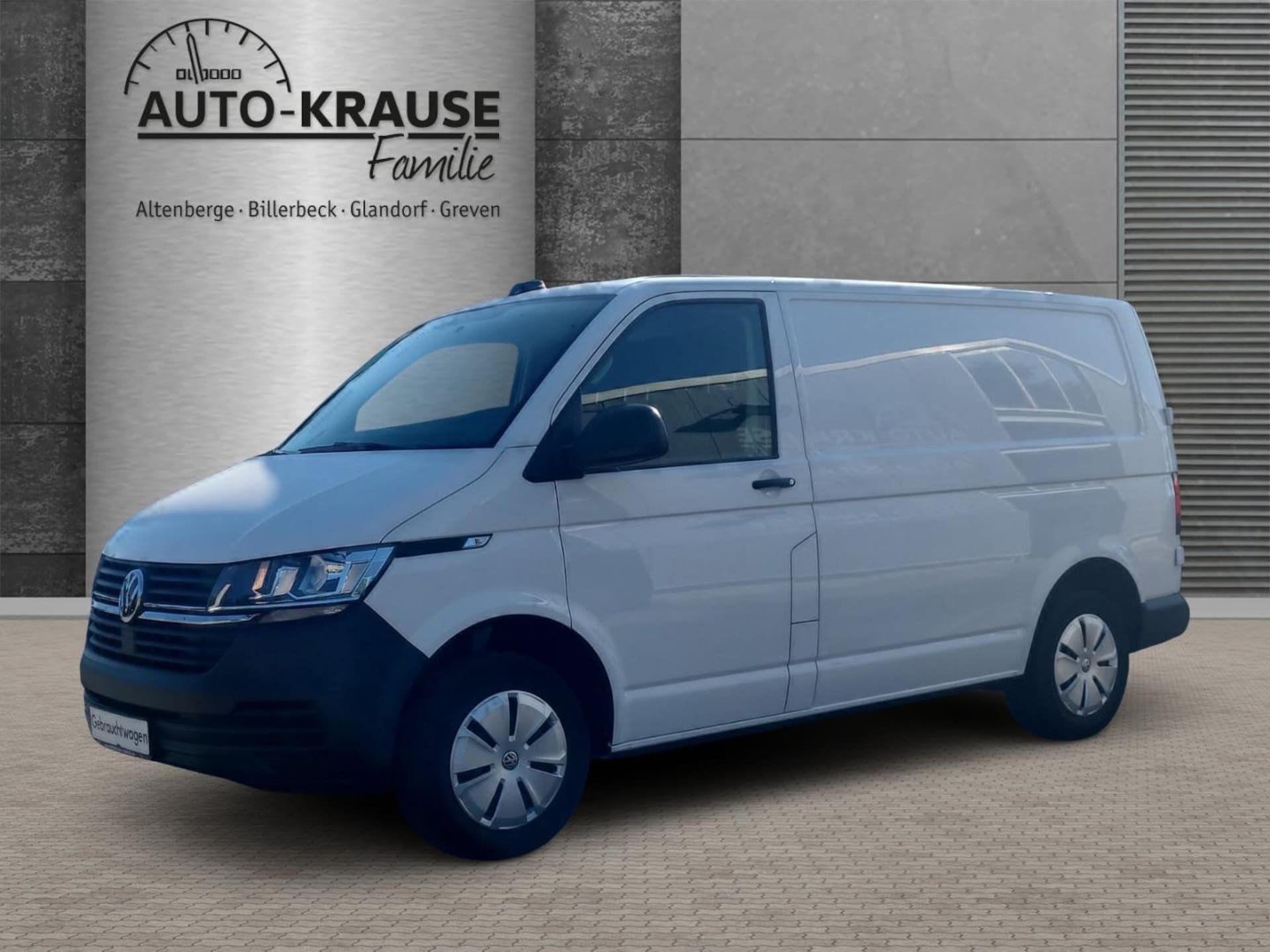 Volkswagen T6.1 Transporter Kasten kurzer Radstand