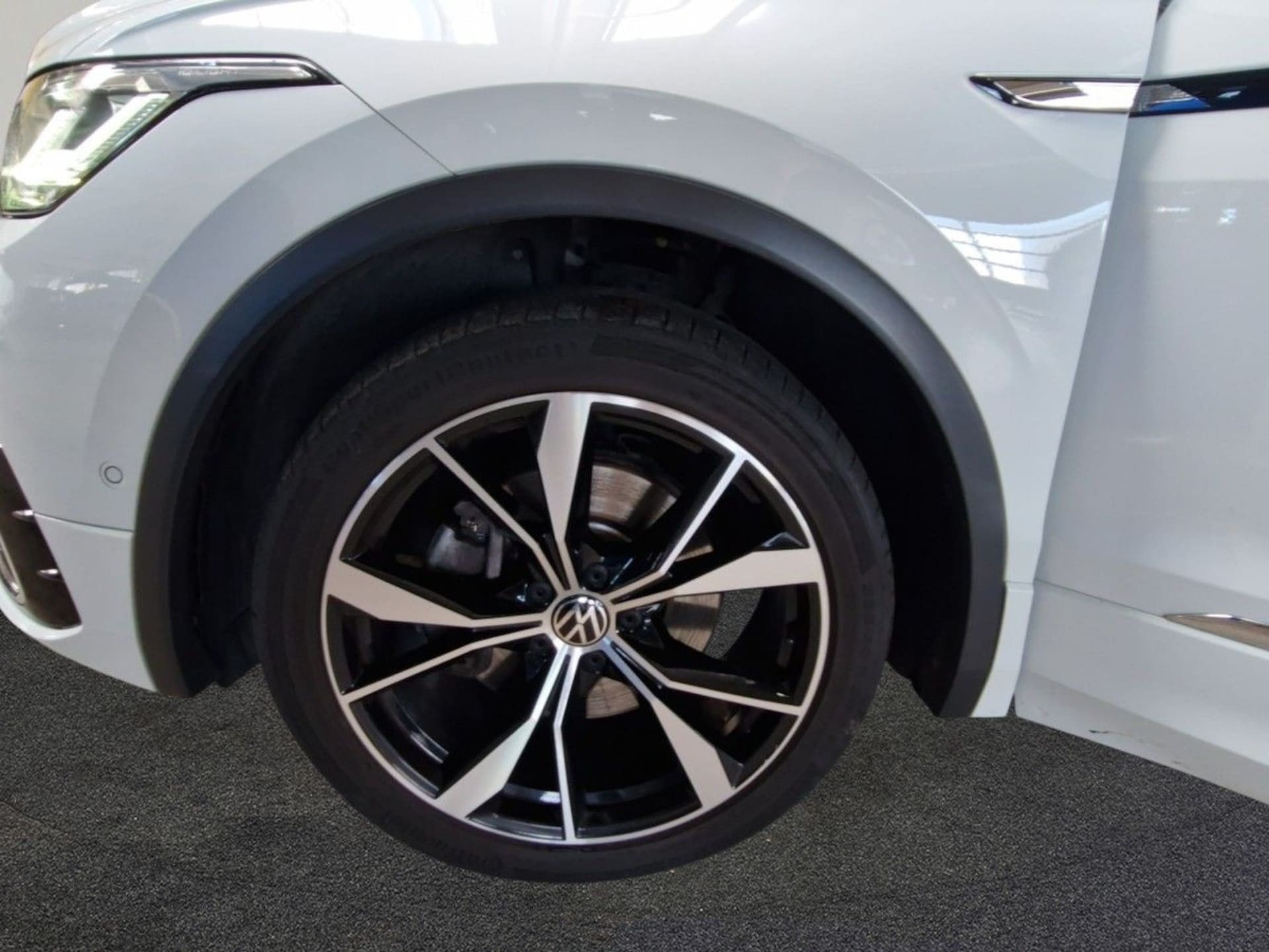 Volkswagen Tiguan Allspace R-Line