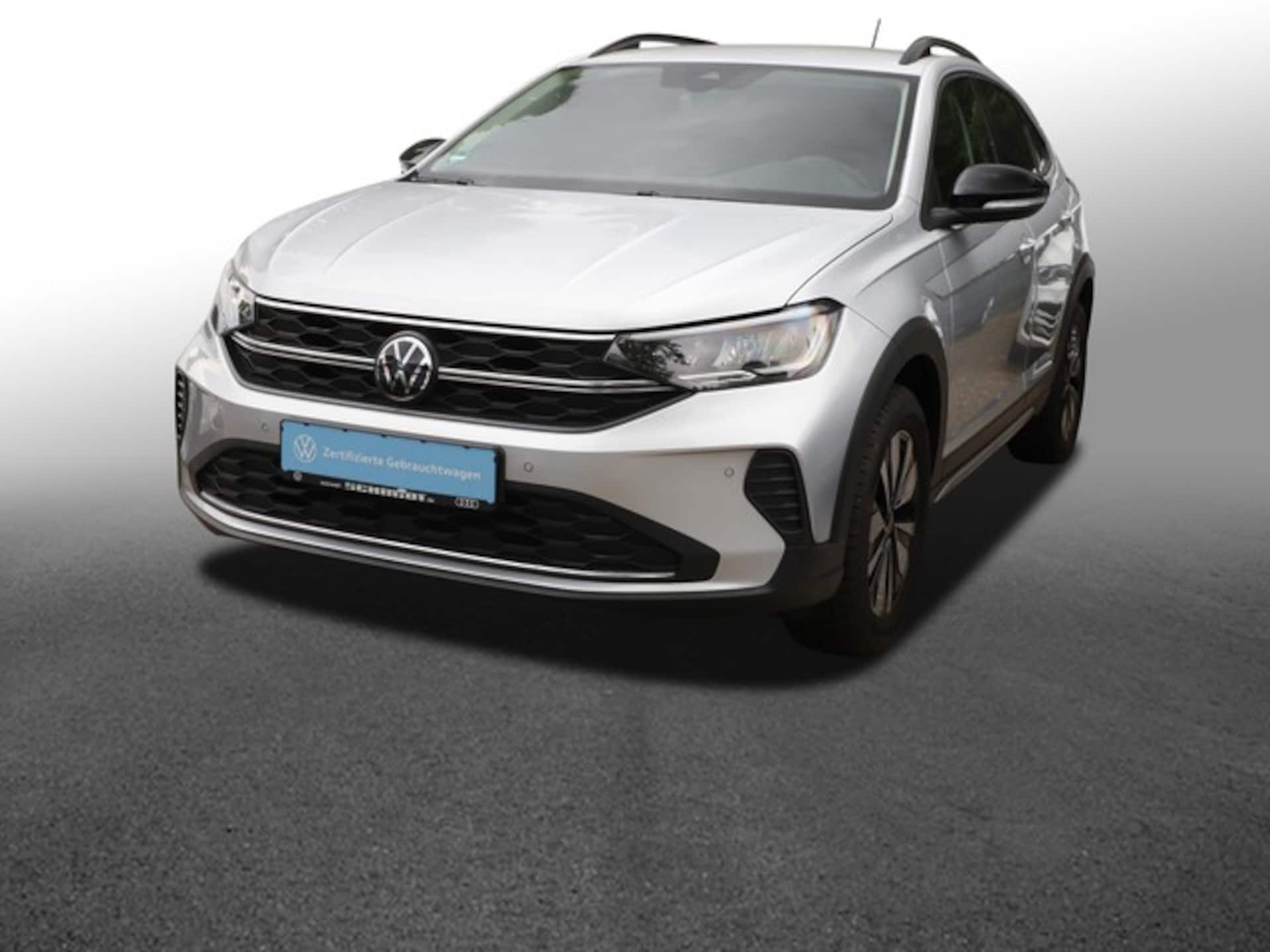 Volkswagen Taigo Goal
