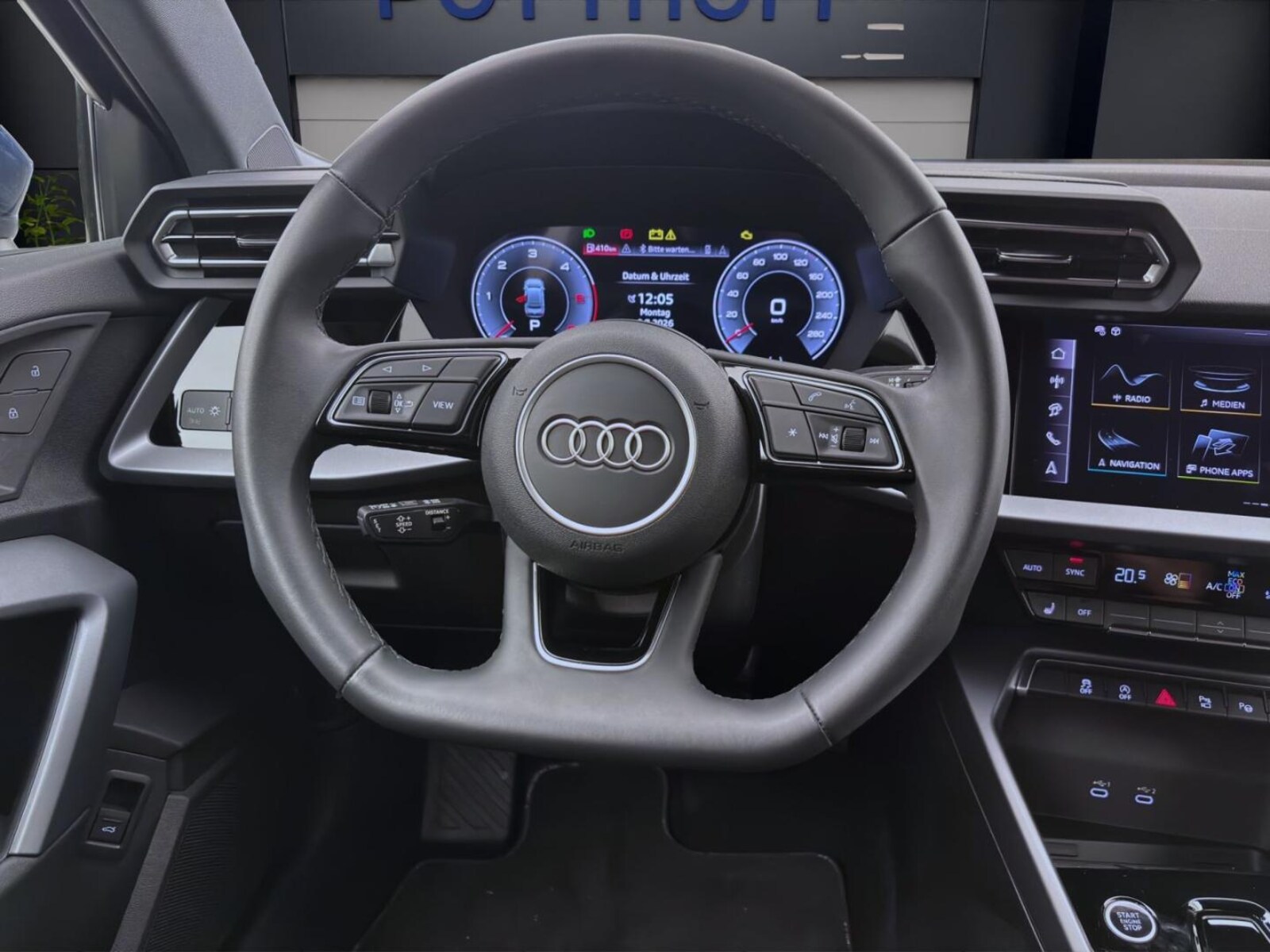 Audi A3 Limousine – Bild 12