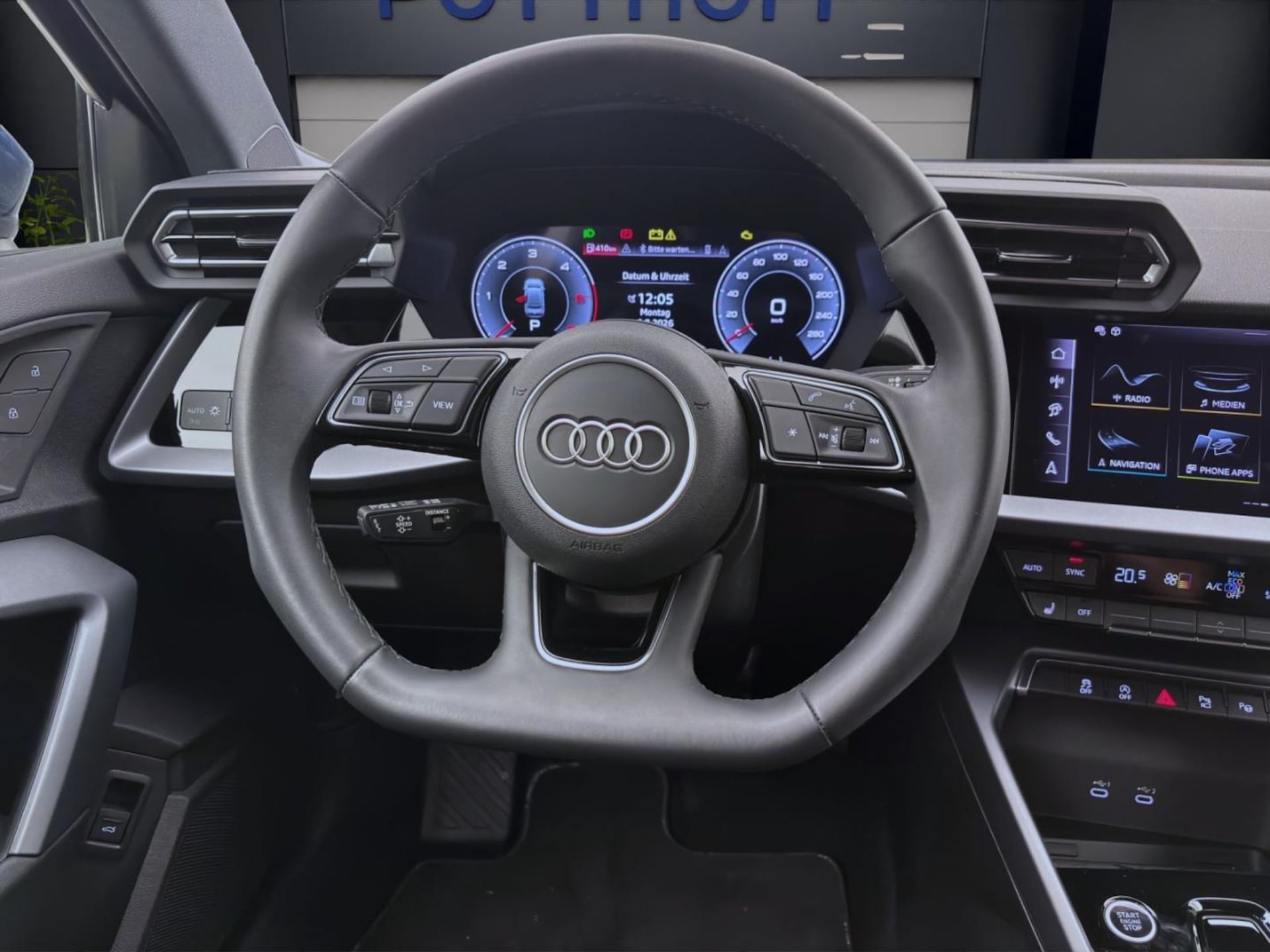 Audi A3 Limousine S line