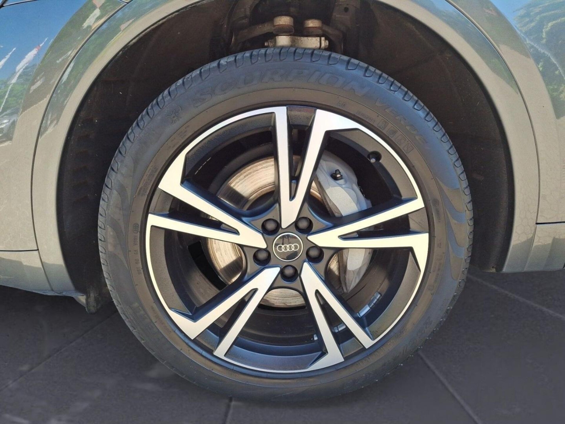 Audi Q5 SUV S line