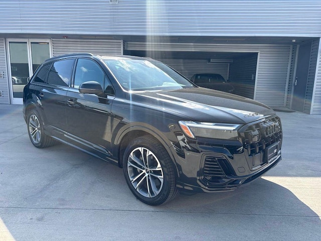 2026 Audi Q7