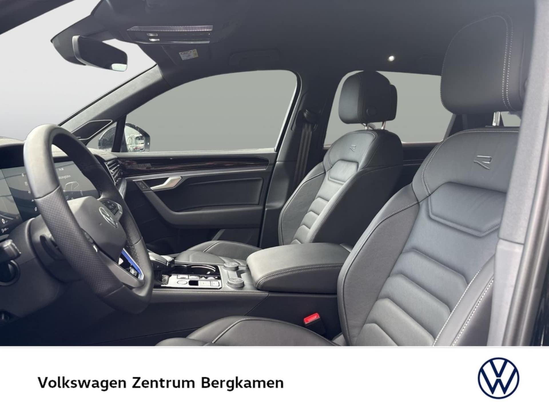 Volkswagen Touareg R