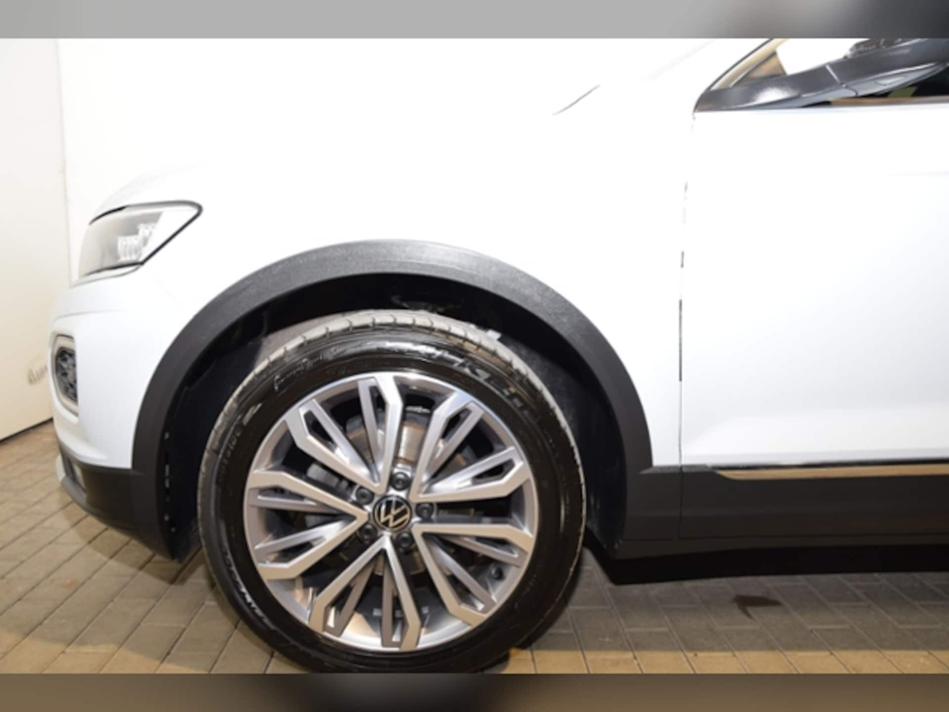 Volkswagen T-Roc Sport