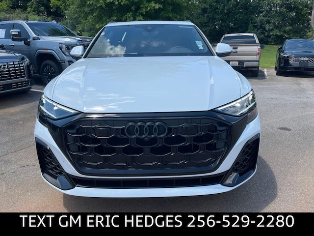 2026 Audi Q8