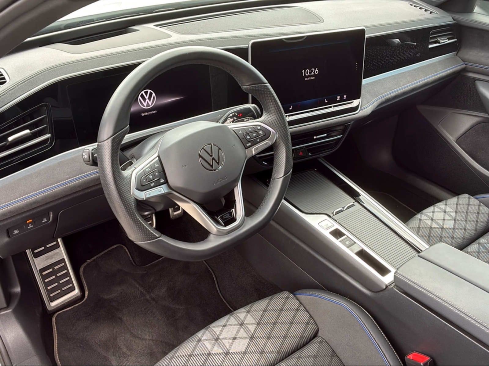 Volkswagen Passat – Bild 9