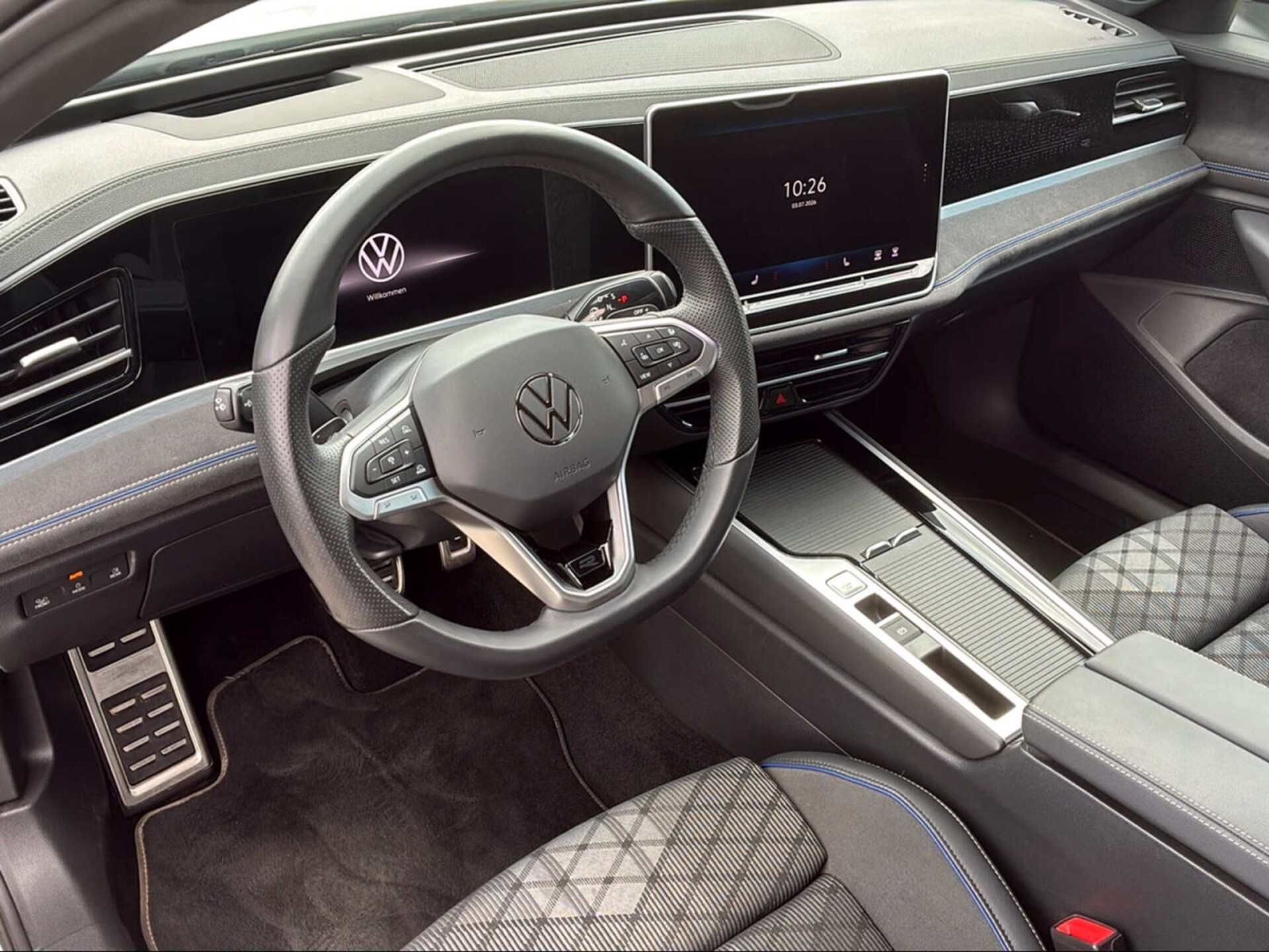 Volkswagen Passat R-Line