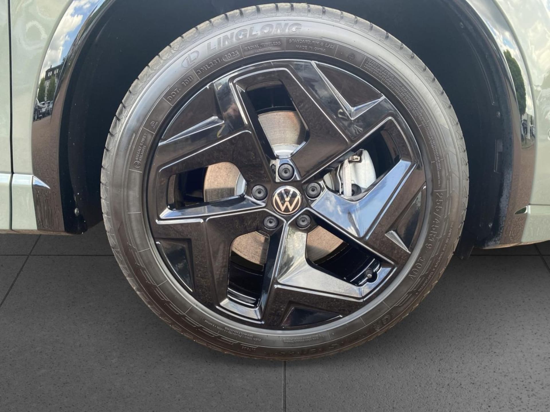 Volkswagen Tiguan R-Line