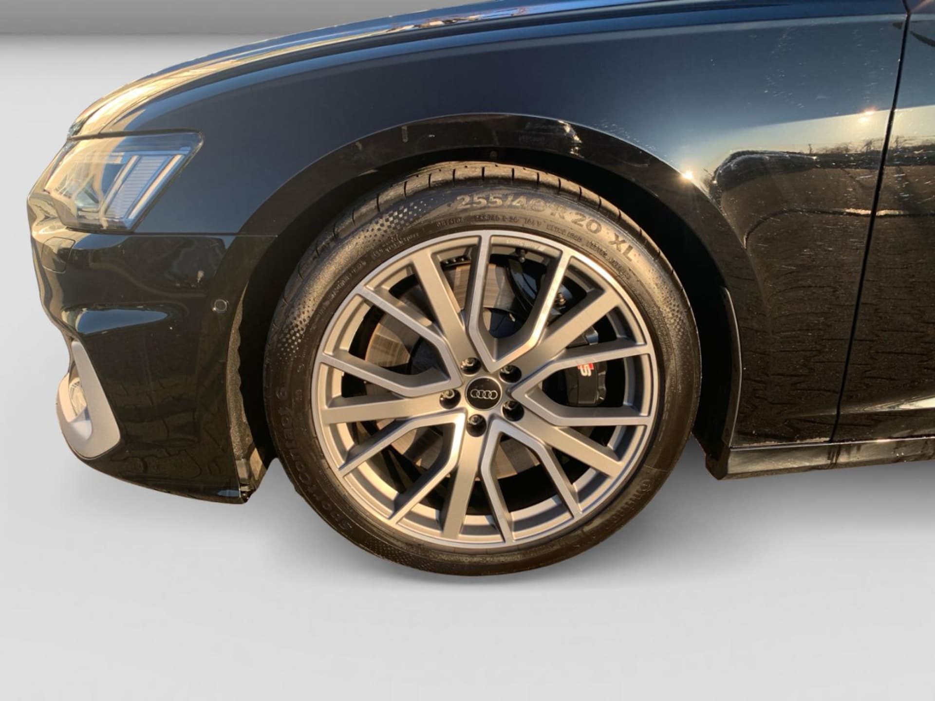 Audi S6 Avant