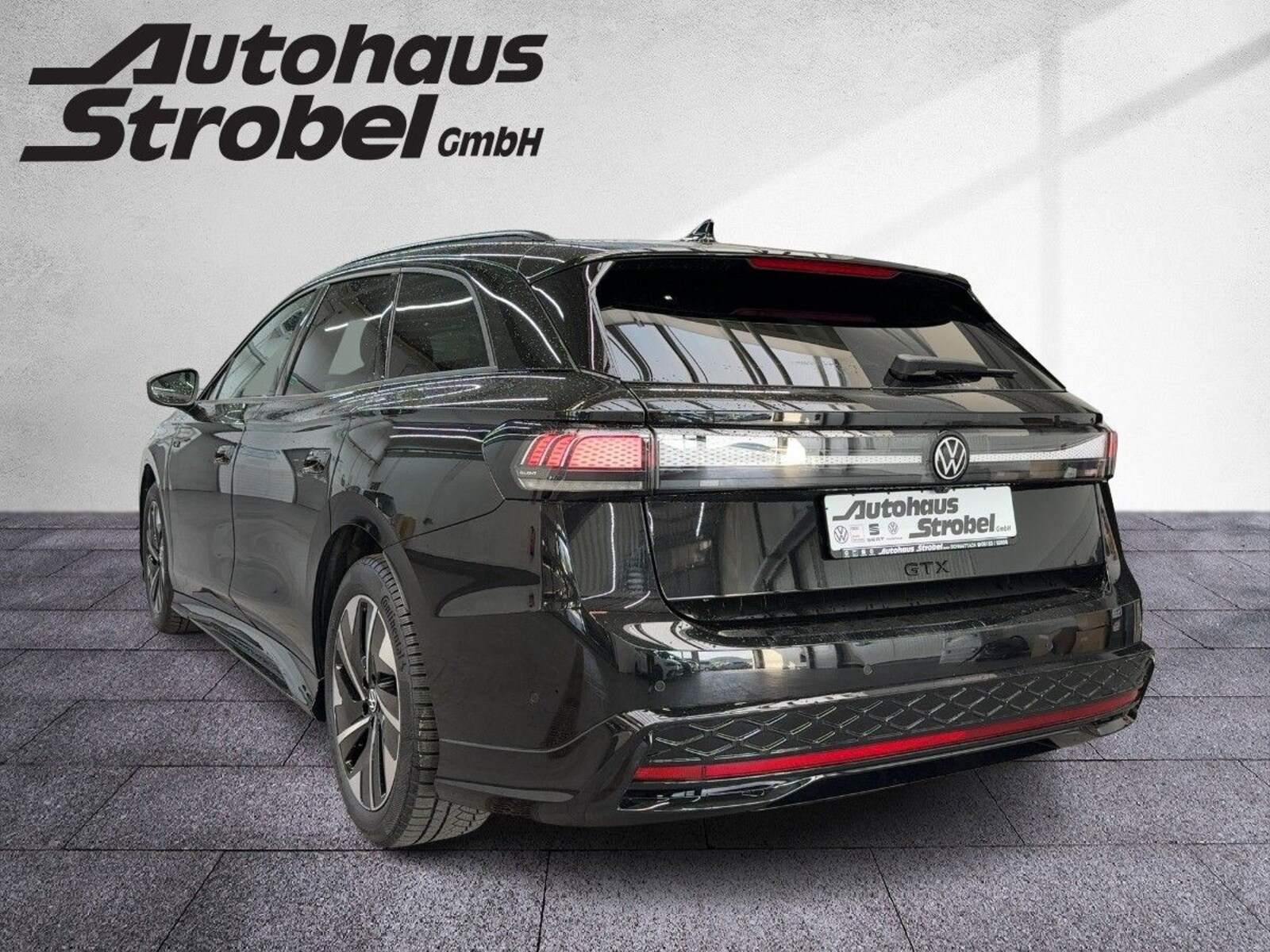 Volkswagen ID.7 Tourer – Bild 6