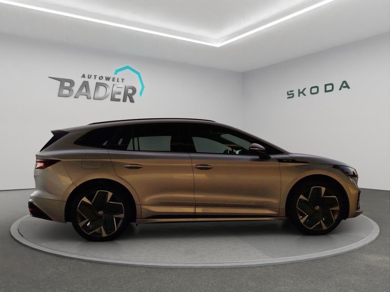 Škoda Enyaq – Bild 7