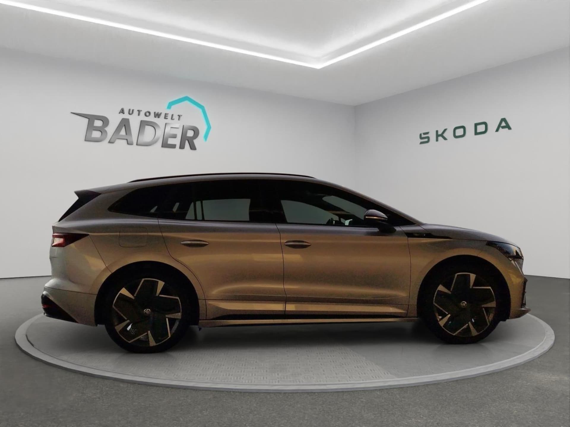 Skoda Enyaq RS