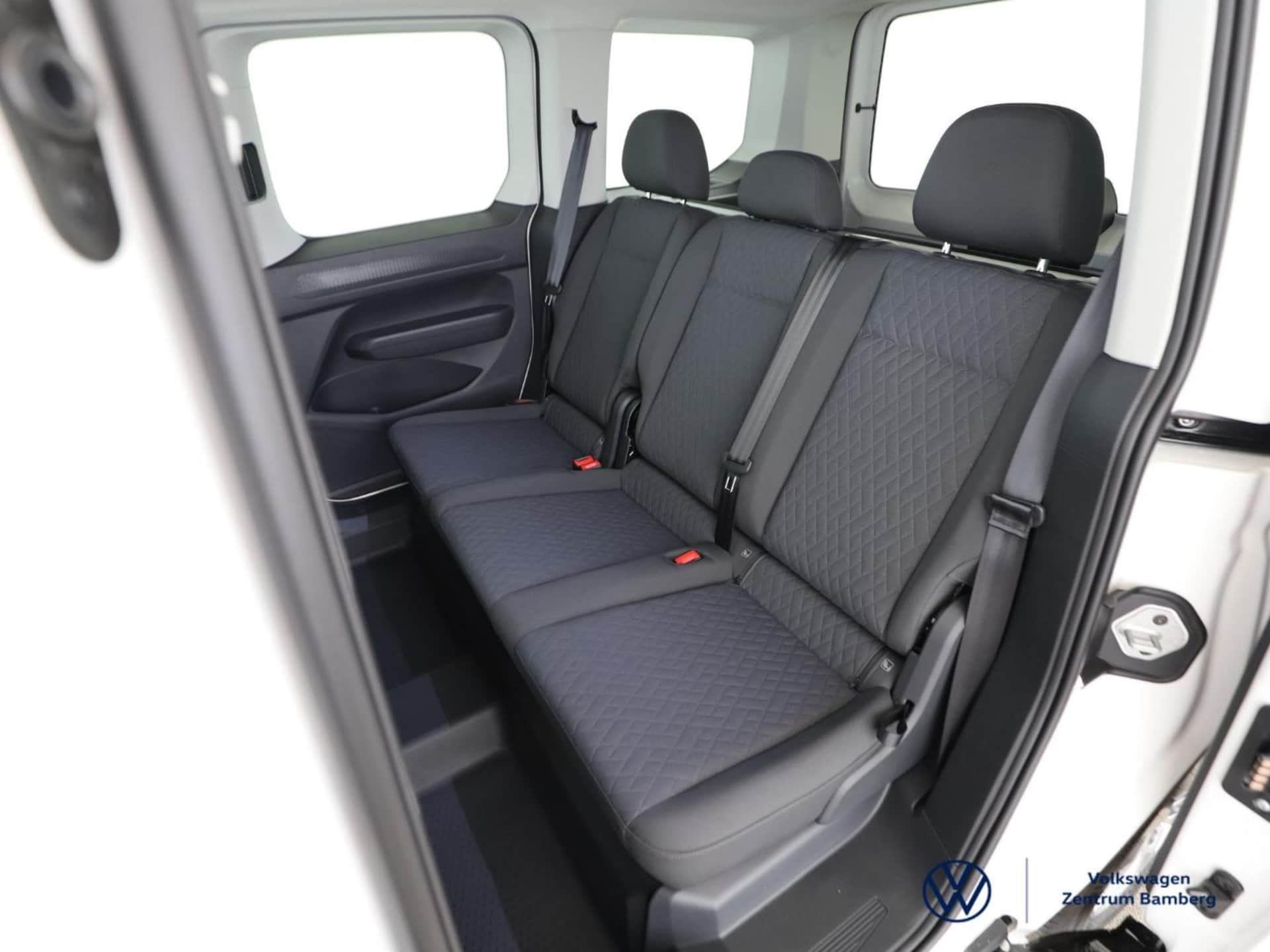 Volkswagen Caddy Life