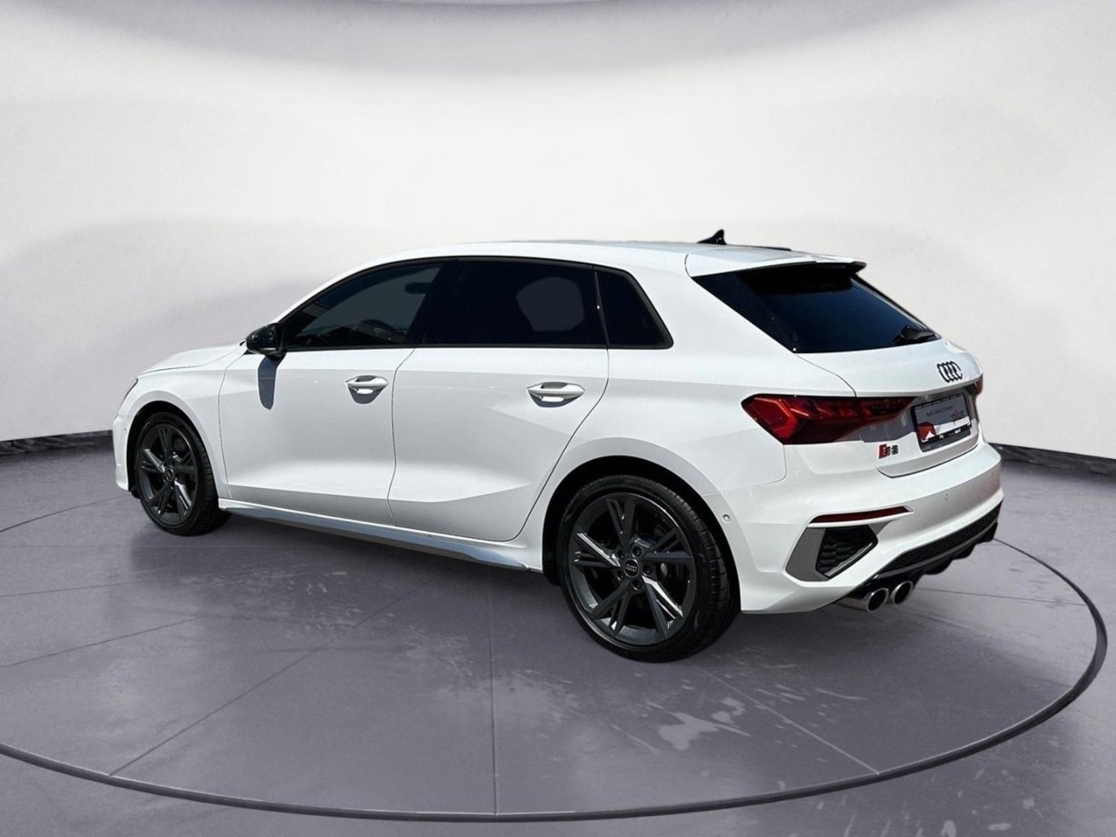 Audi S3 Sportback – Bild 4