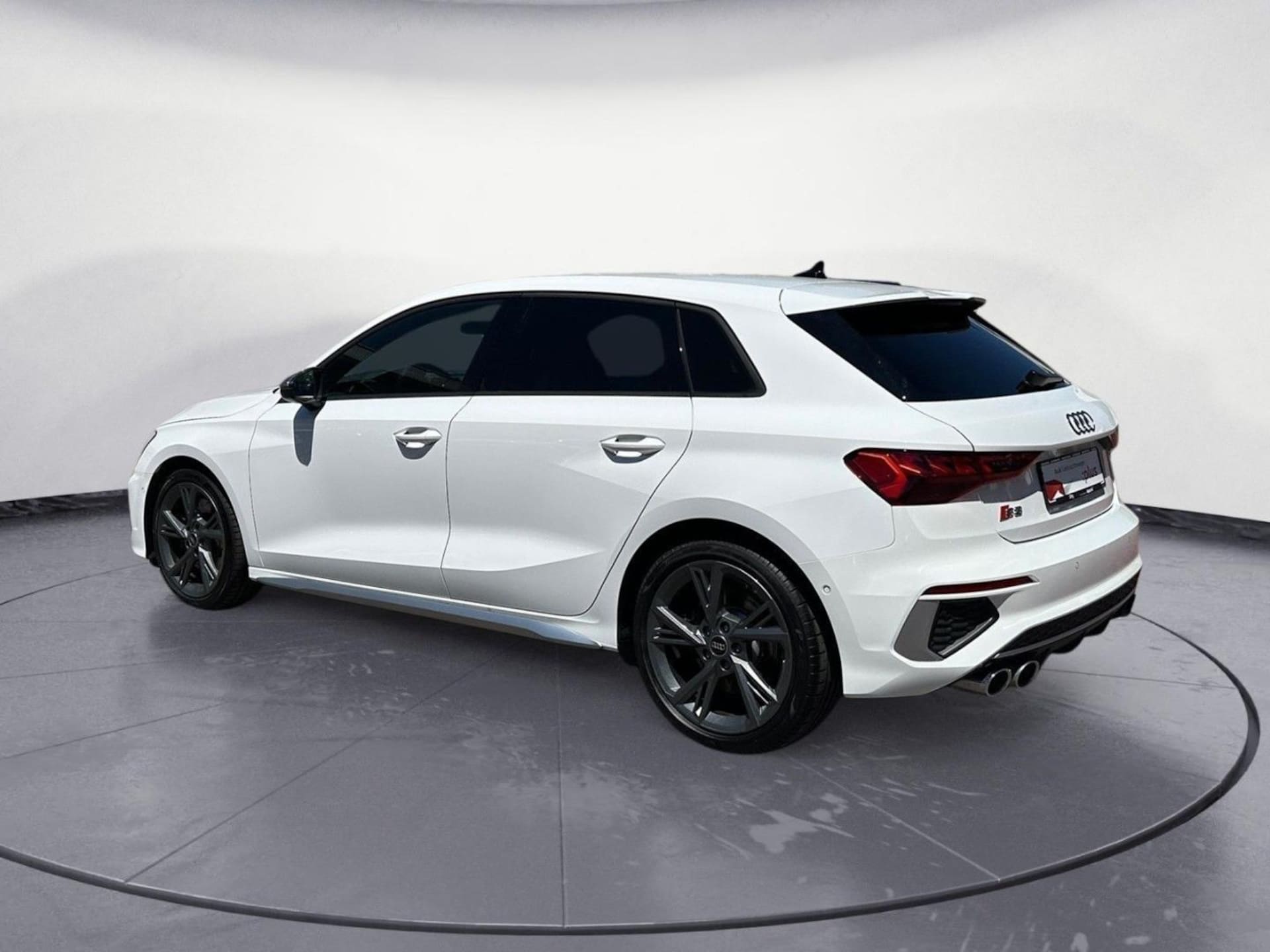 Audi S3 Sportback