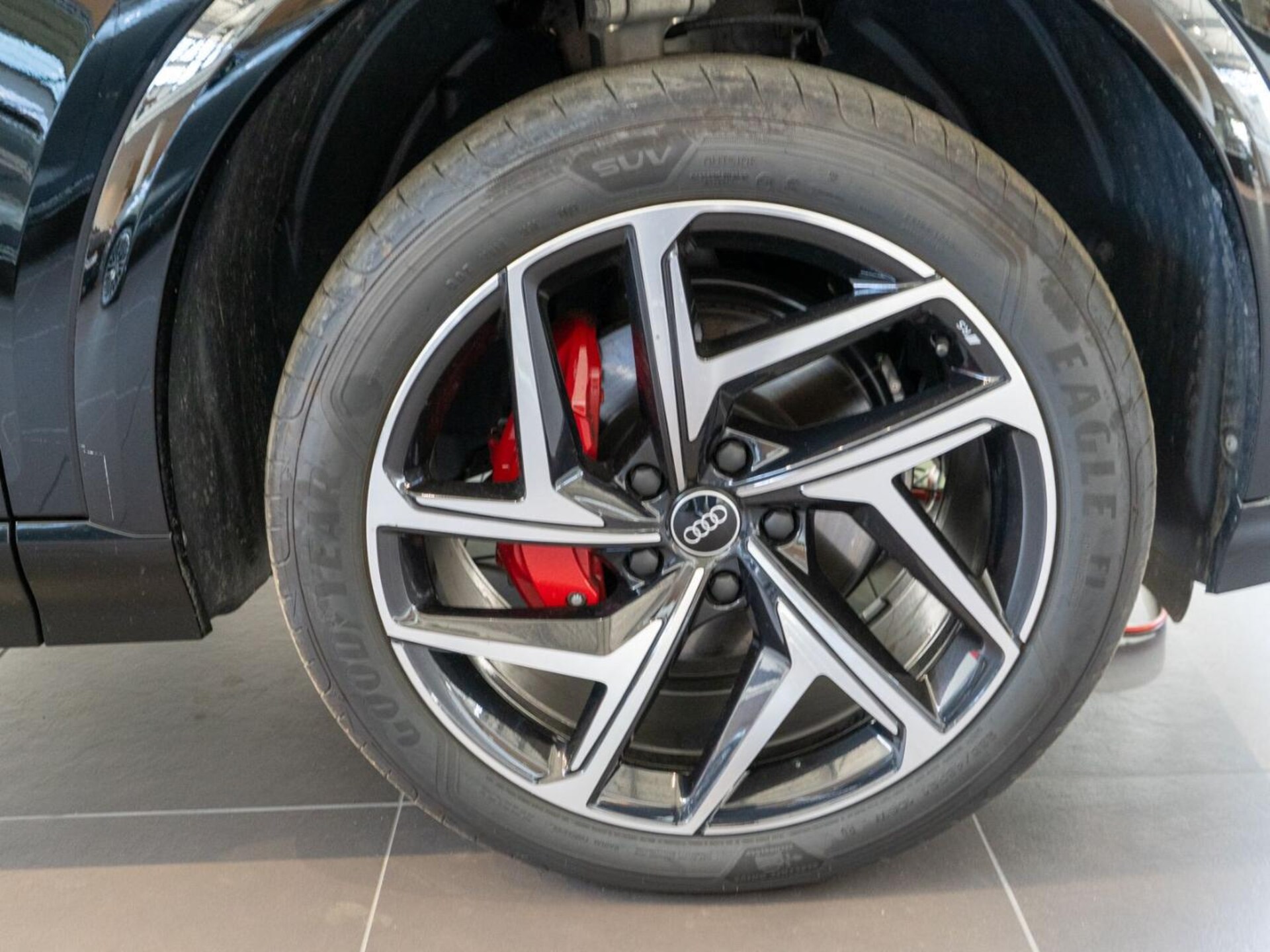 Audi Q6 Sportback e-tron