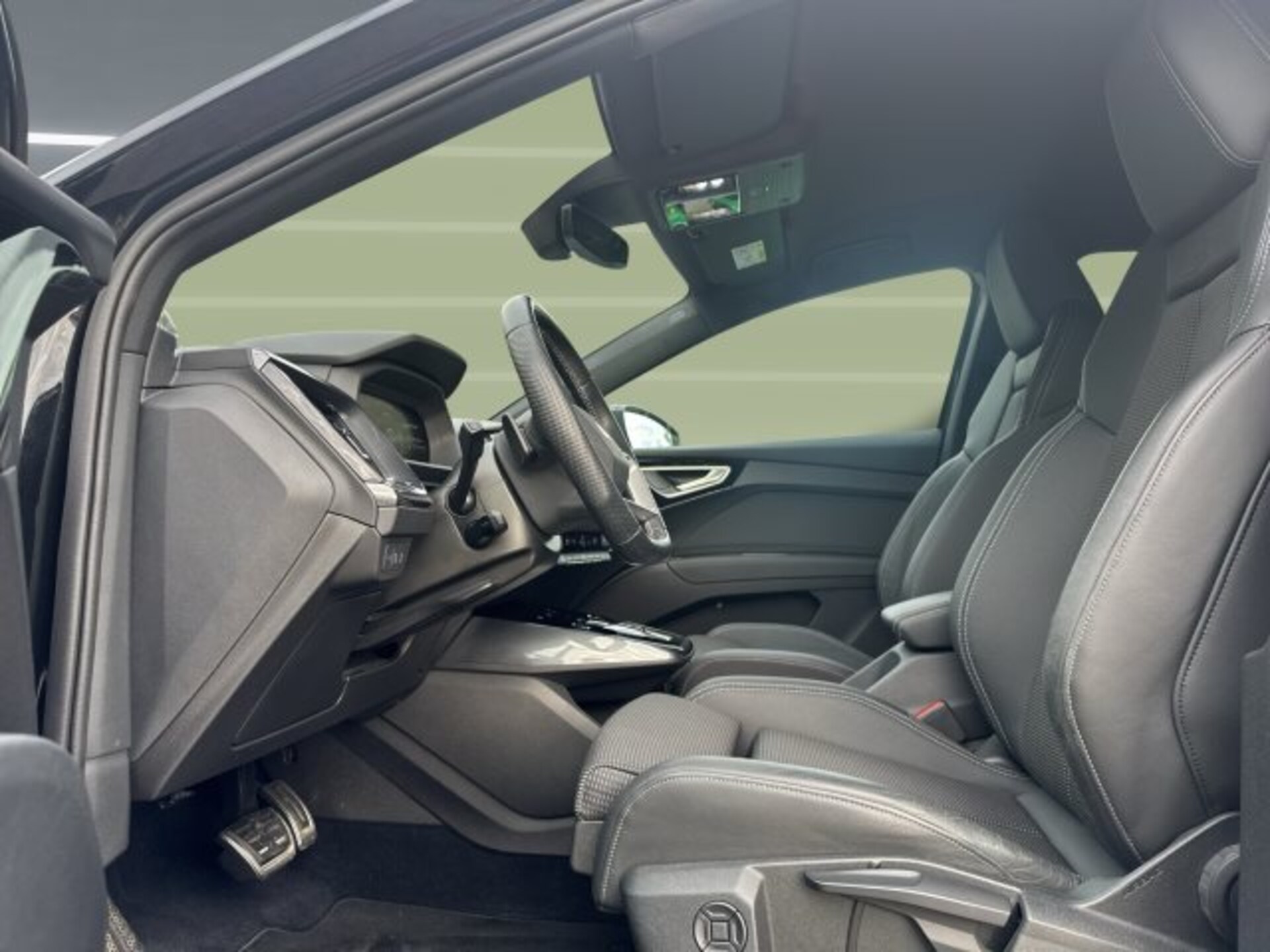 Audi Q4 Sportback e-tron