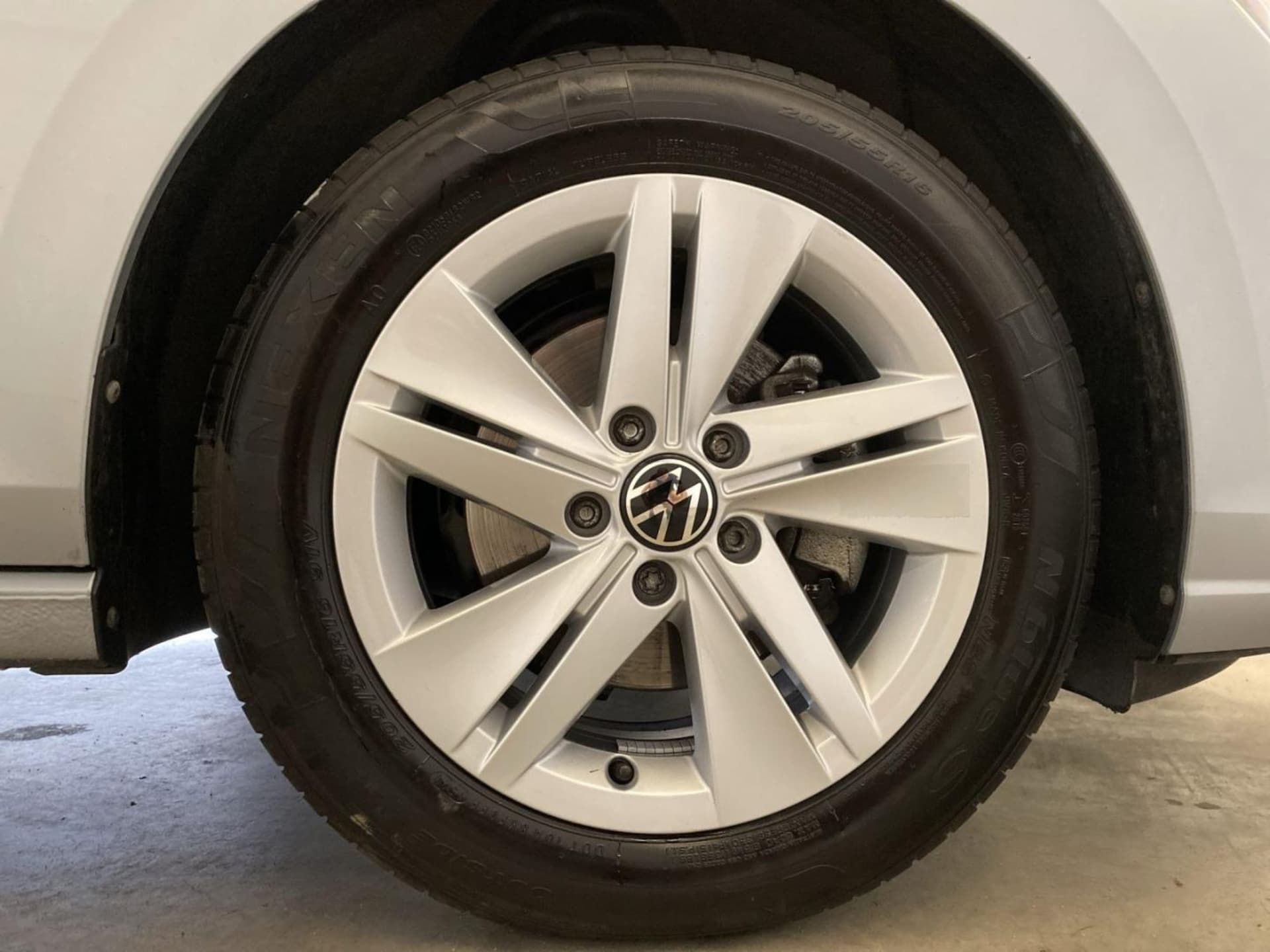 Volkswagen Golf Variant Life