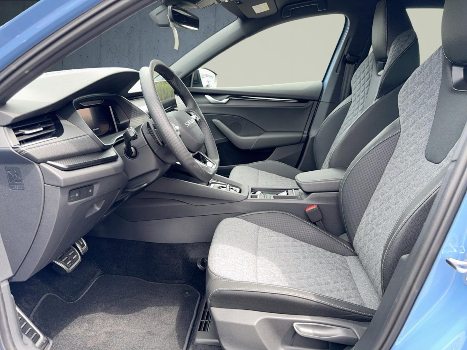 Skoda Octavia Sportline