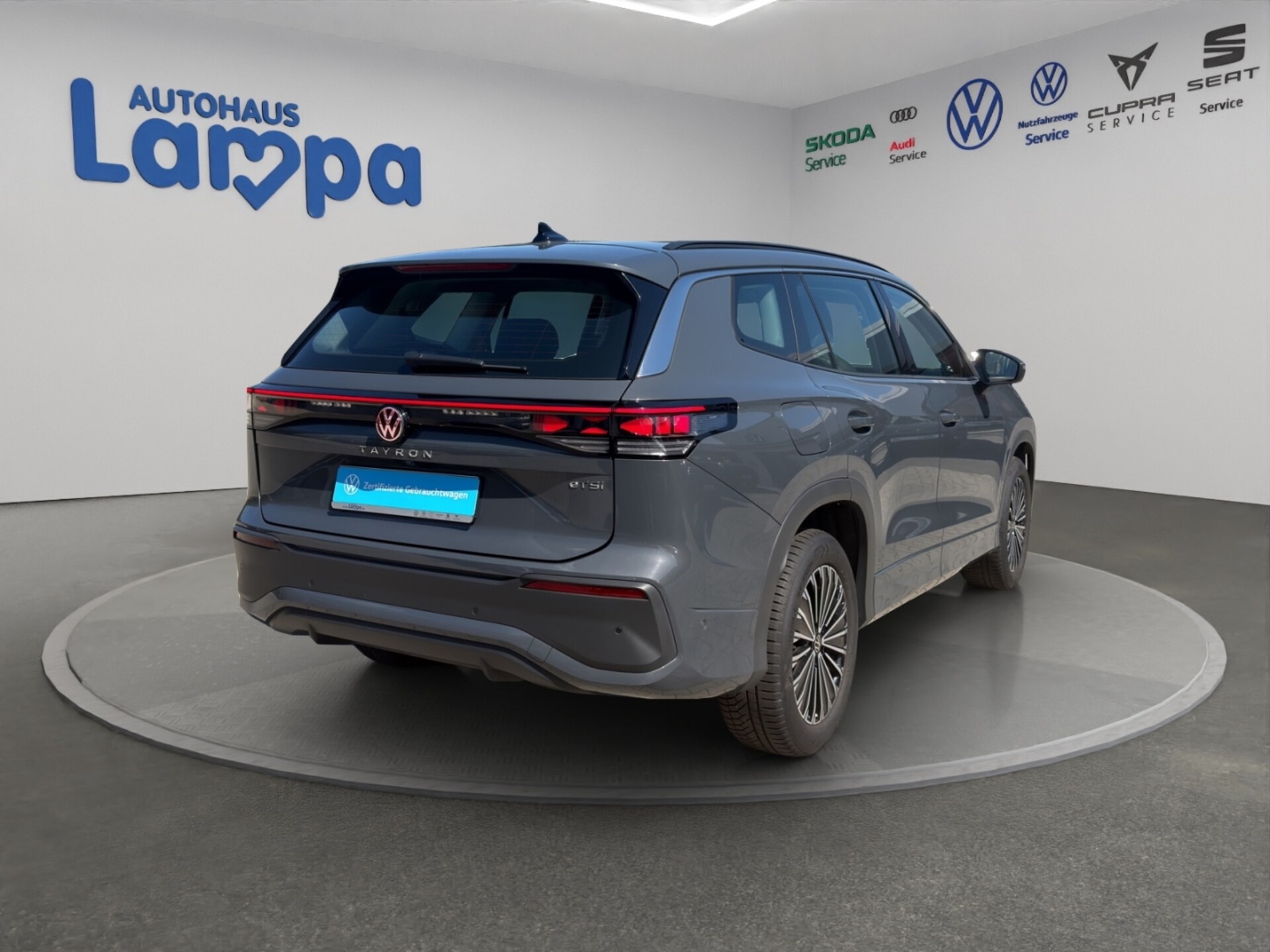 Volkswagen Tayron Life